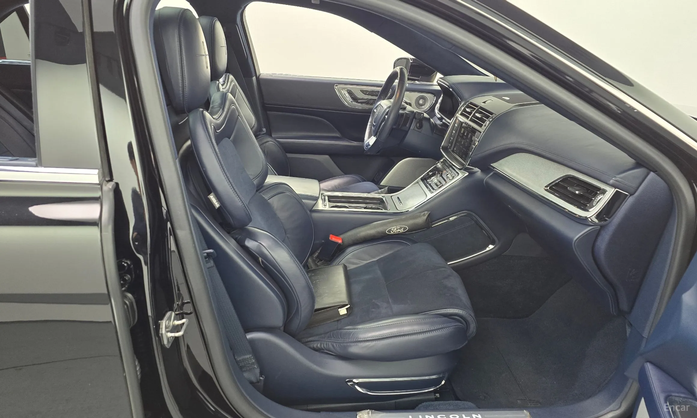 Lincoln Continental Gen 10 превью 11