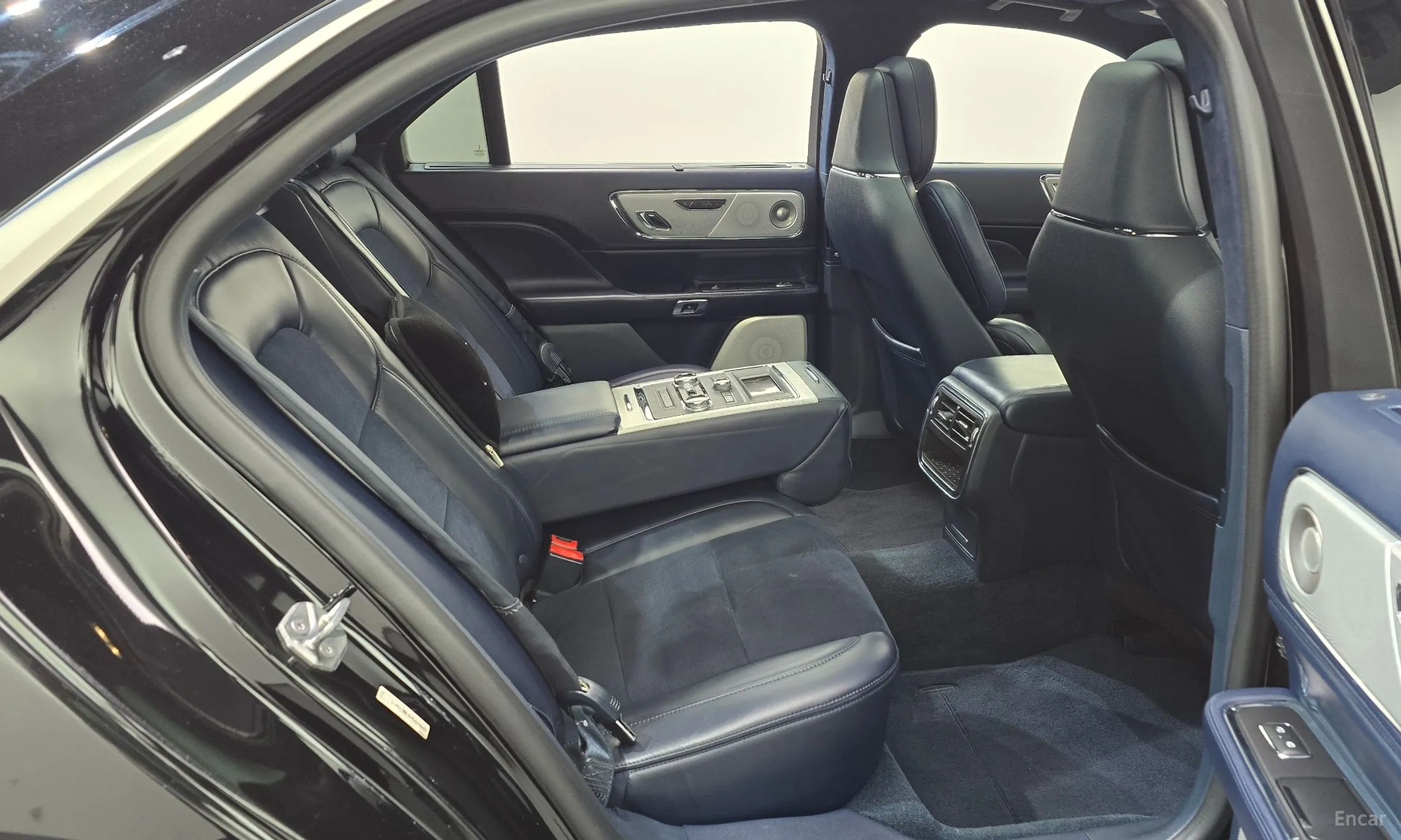 Lincoln Continental Gen 10 превью 12