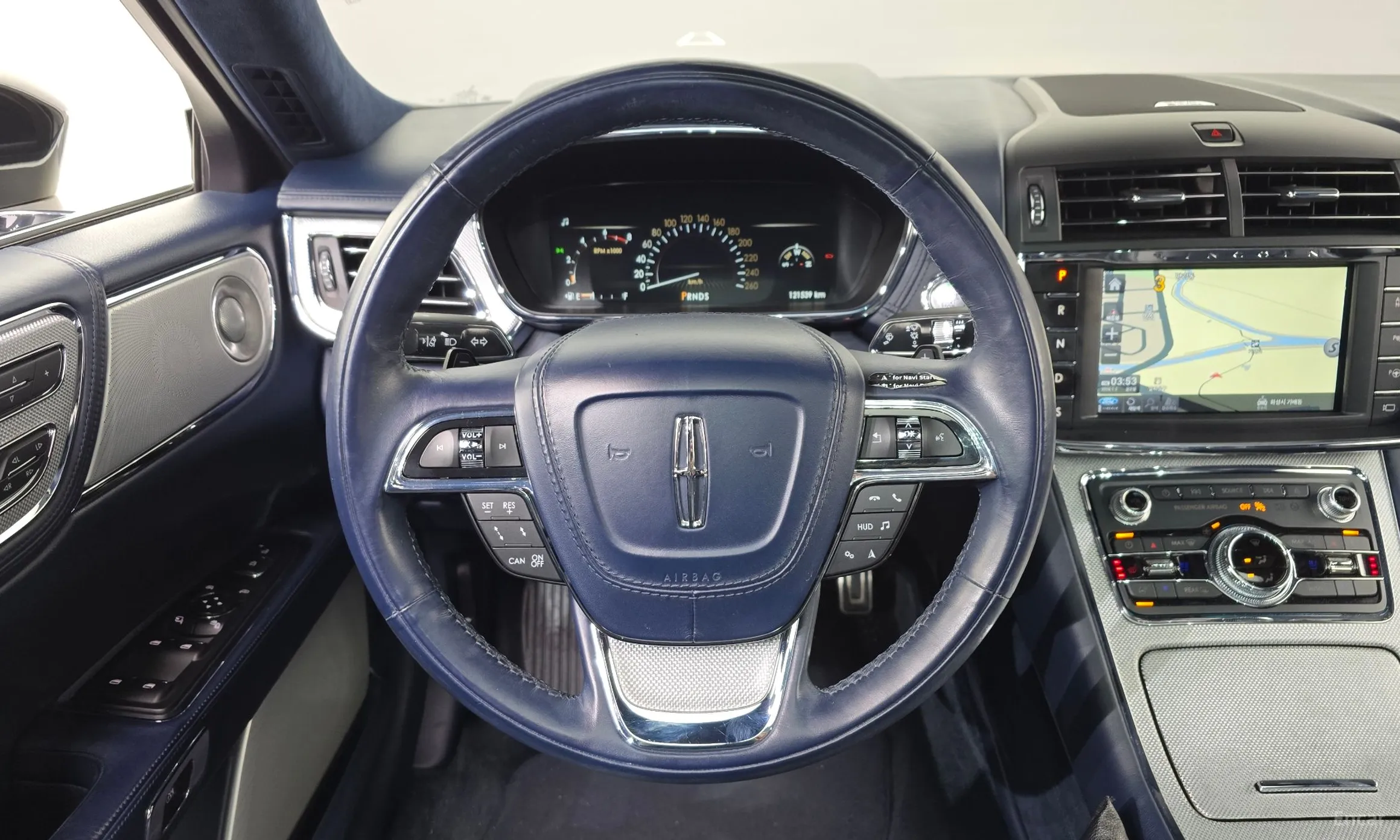 Lincoln Continental Gen 10 превью 13