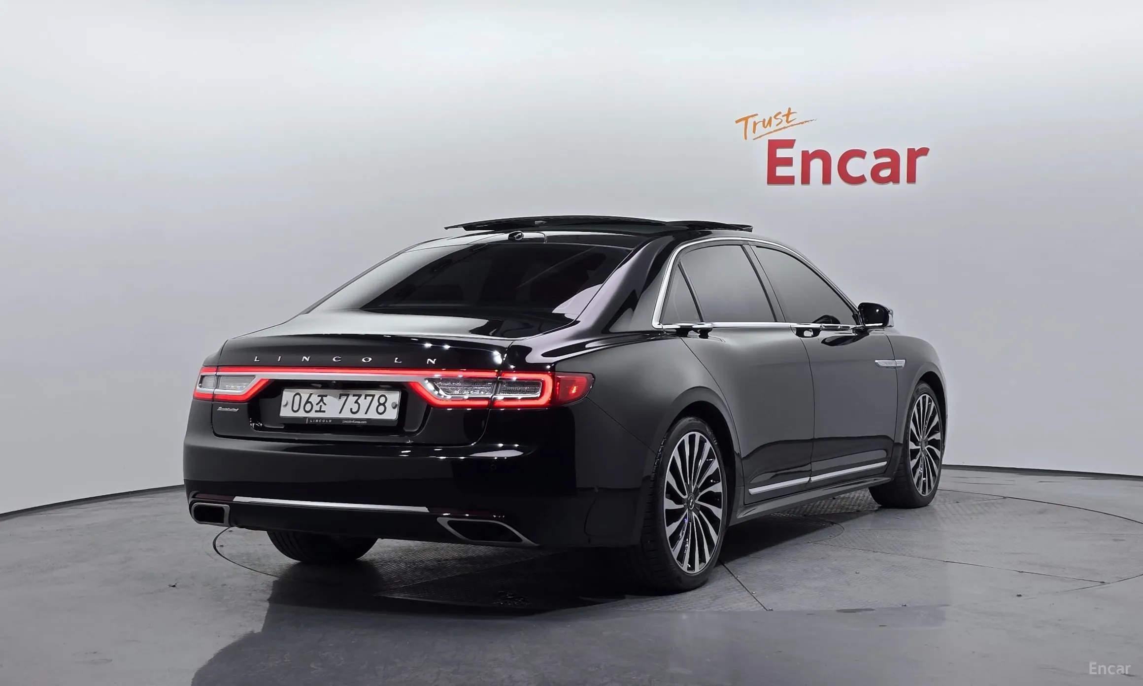 Lincoln Continental Gen 10