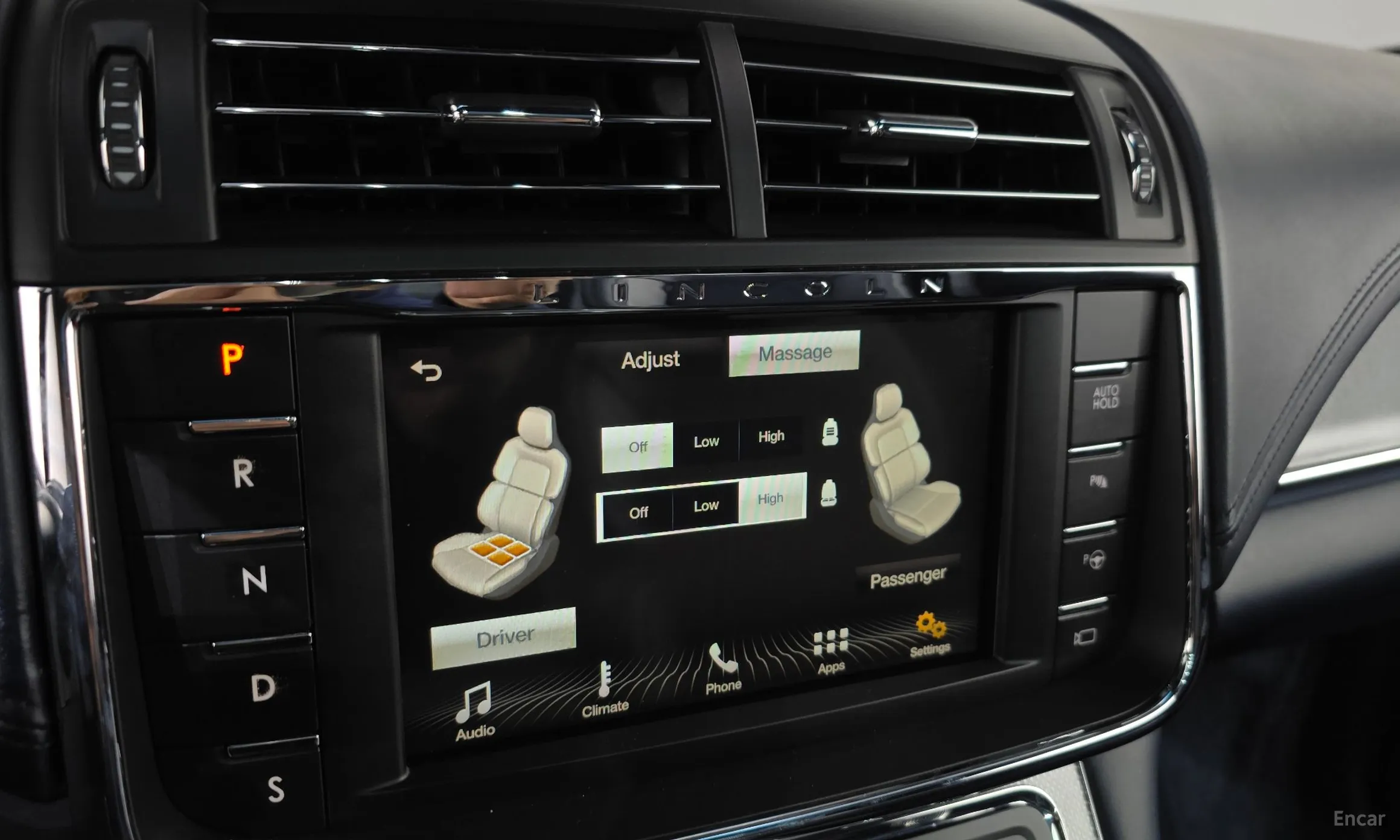 Lincoln Continental Gen 10 превью 16