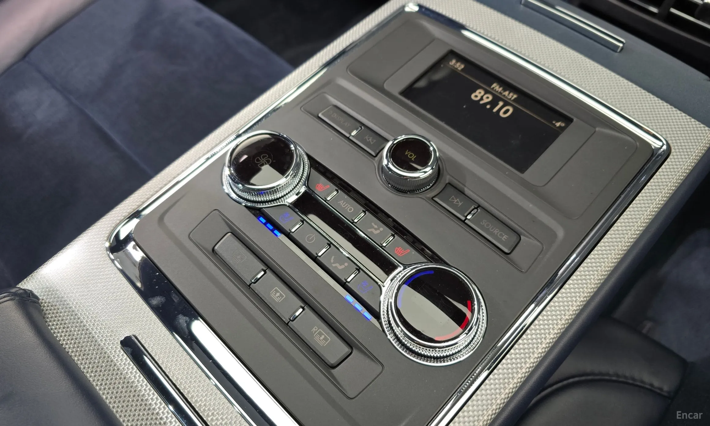 Lincoln Continental Gen 10 превью 18