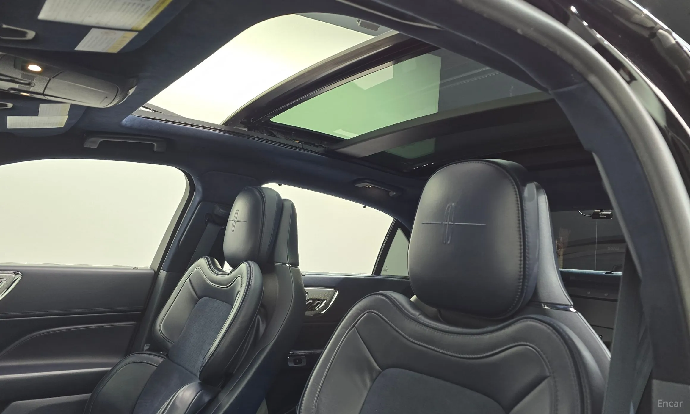 Lincoln Continental Gen 10 превью 19