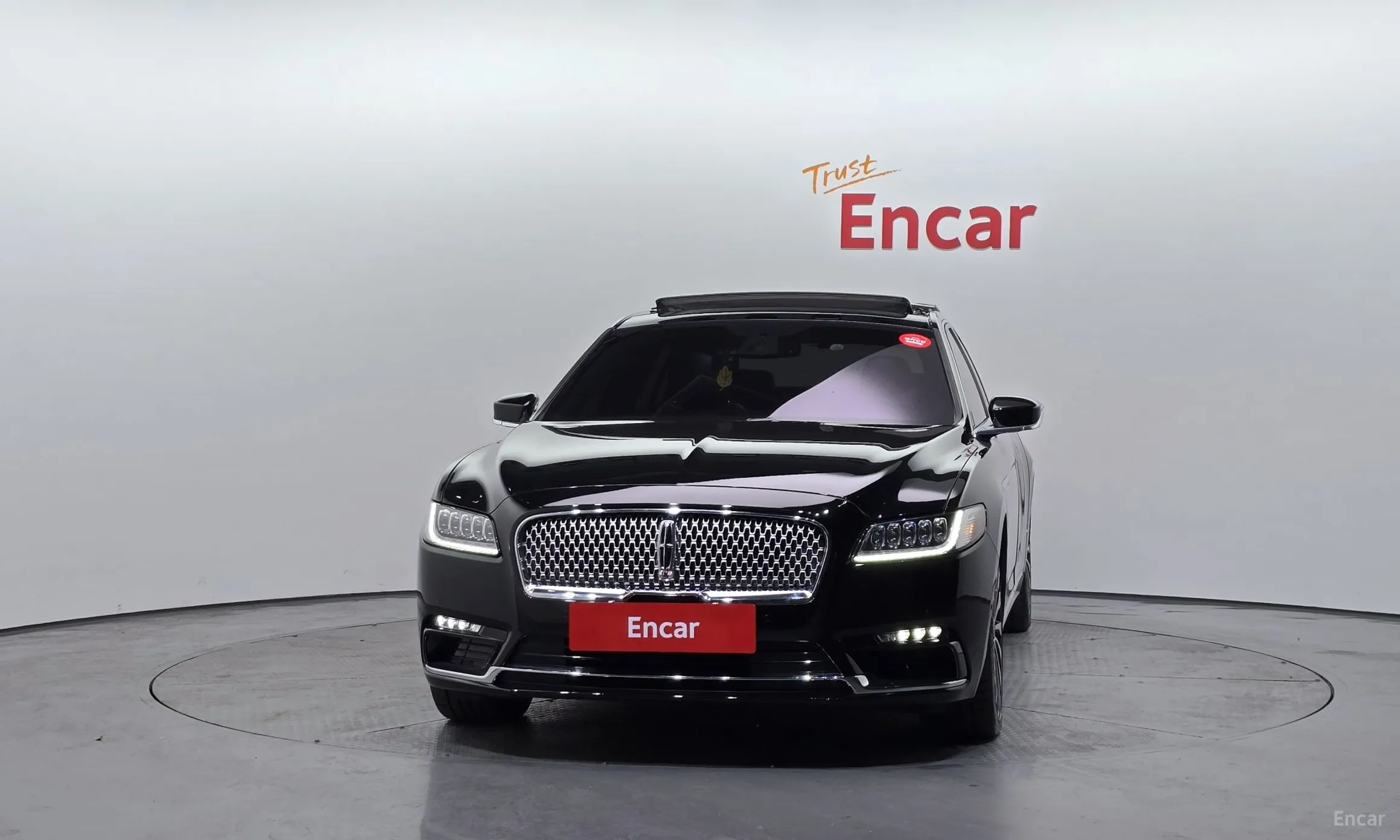Lincoln Continental Gen 10 превью 3