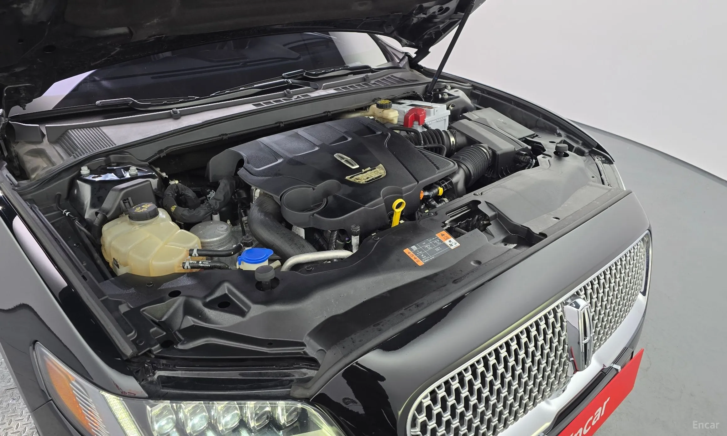 Lincoln Continental Gen 10 превью 6