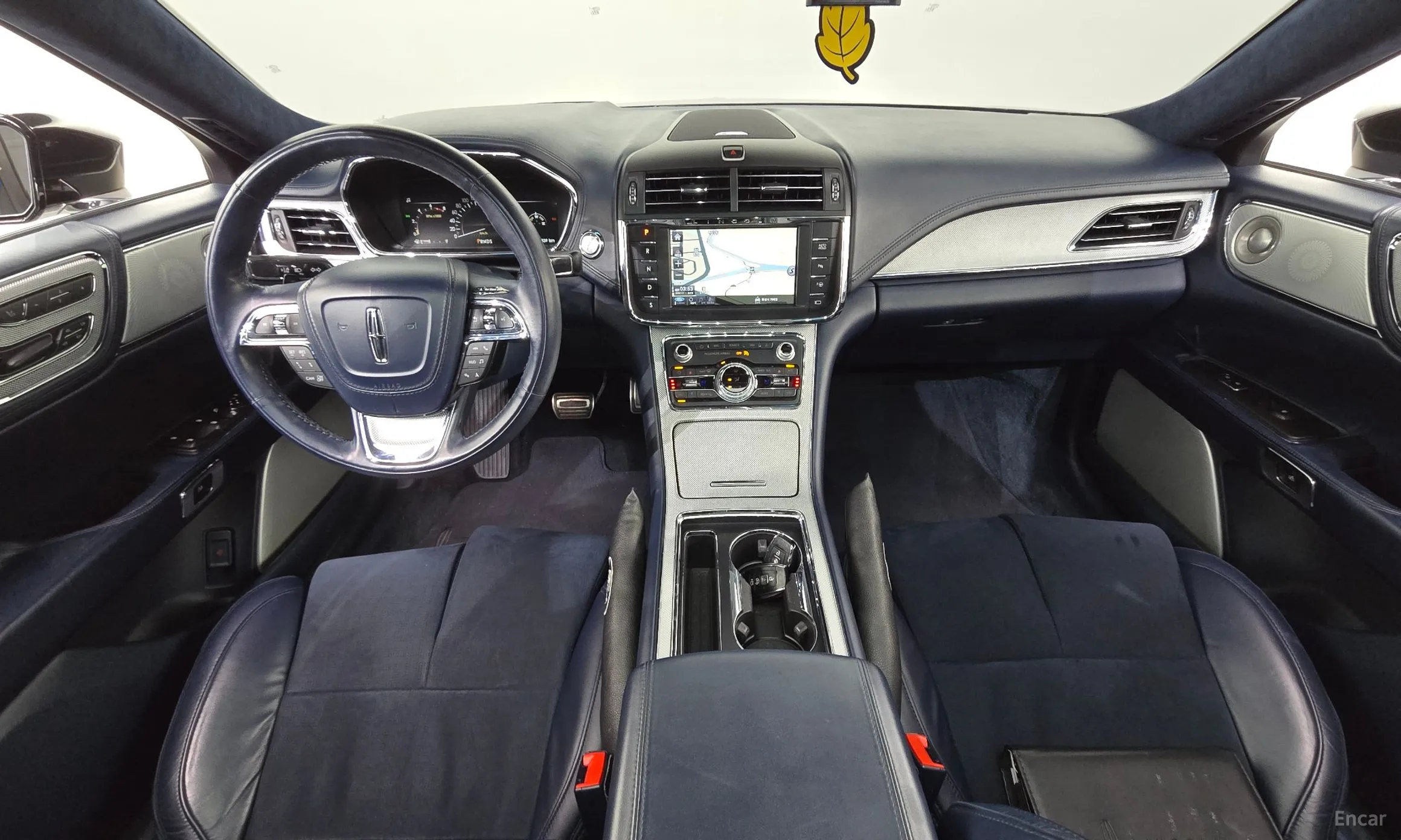 Lincoln Continental Gen 10 превью 7