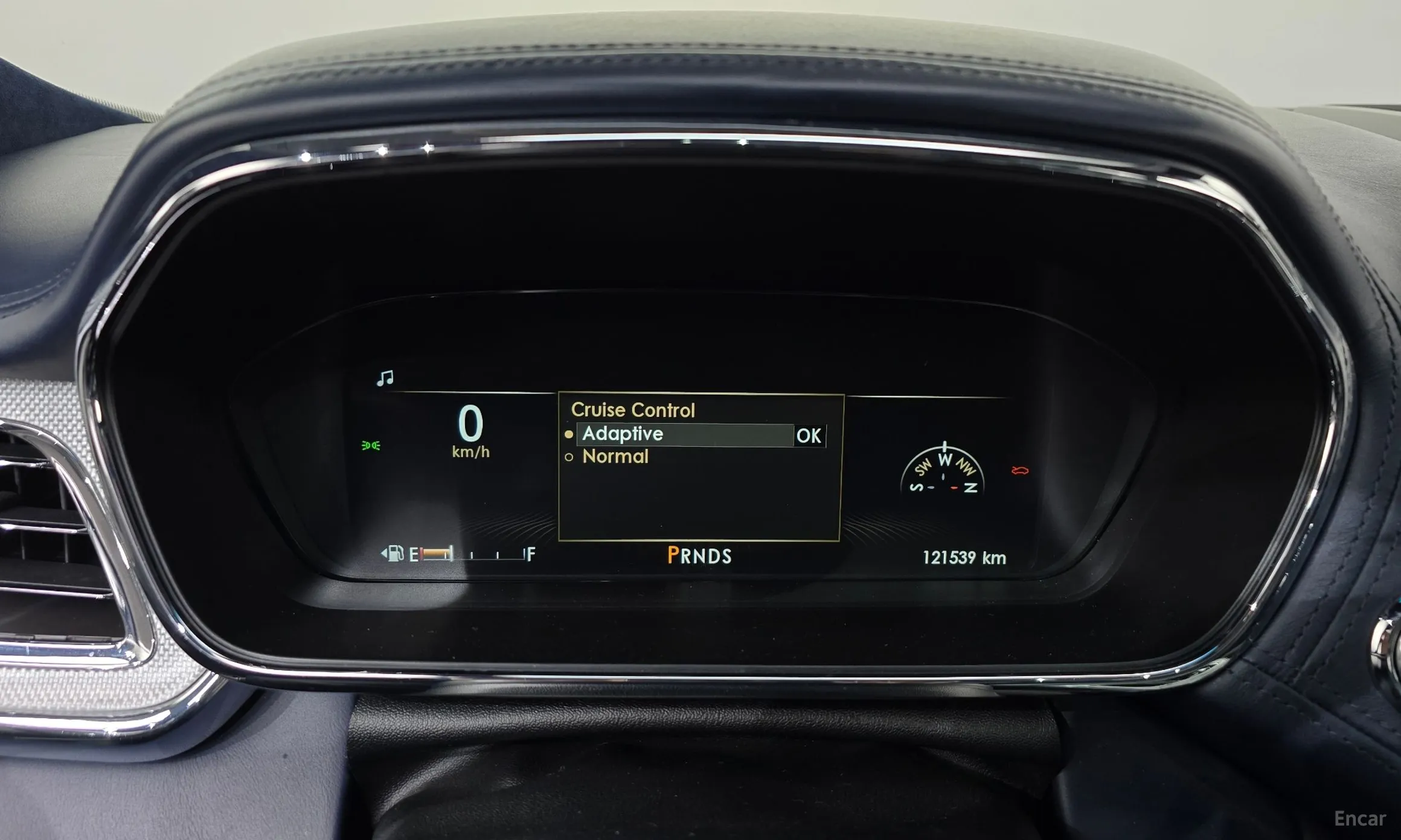 Lincoln Continental Gen 10 превью 8