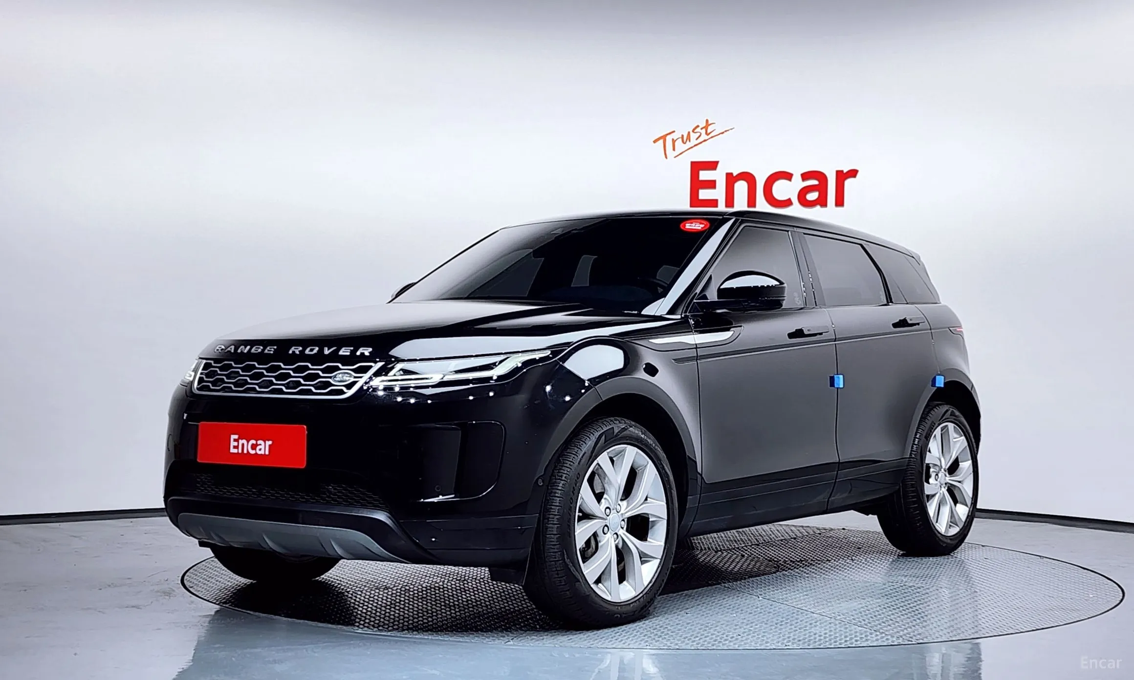 Land Rover Range Rover Evoque 2nd Generation
