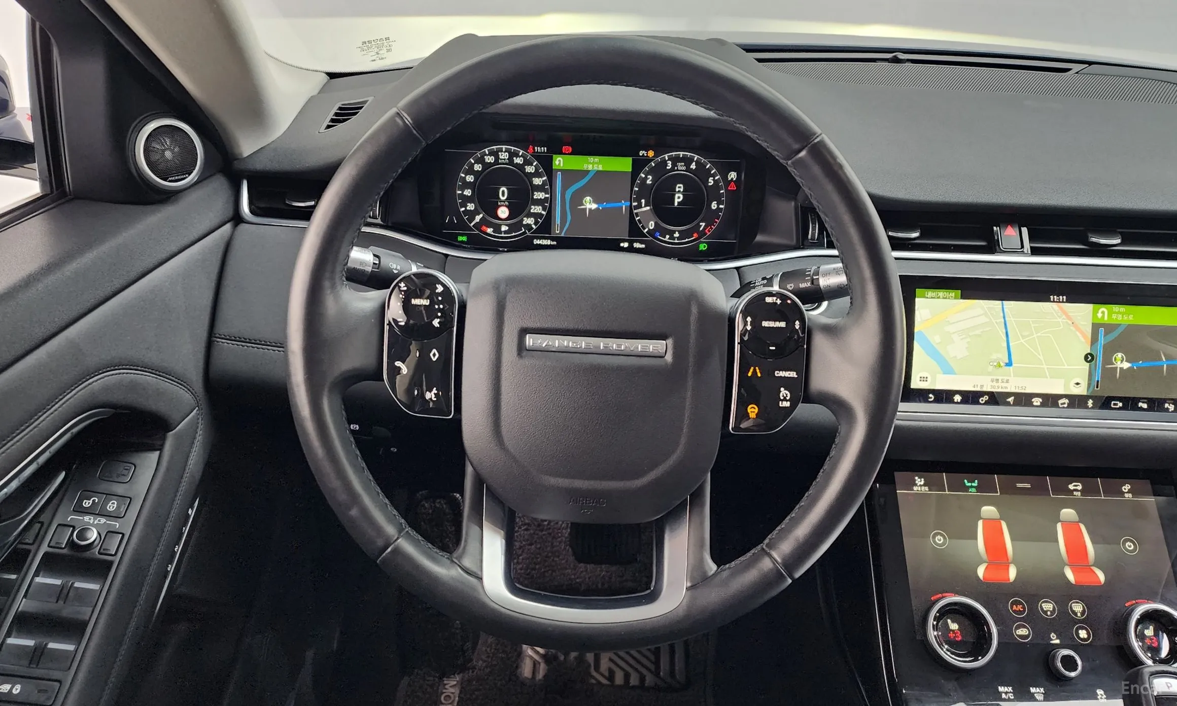 Land Rover Range Rover Evoque 2nd Generation превью 13