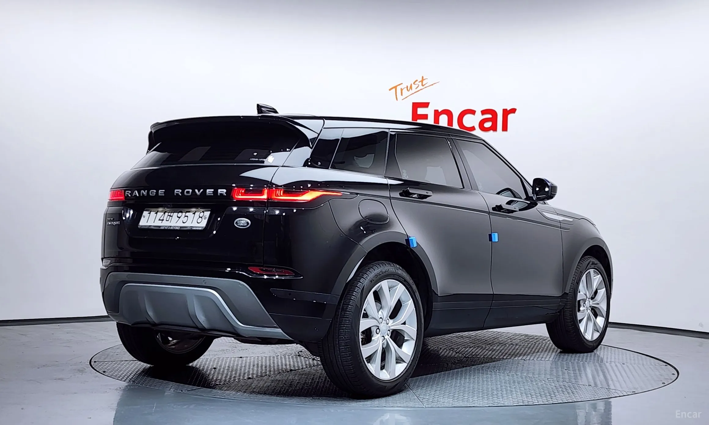 Land Rover Range Rover Evoque 2nd Generation