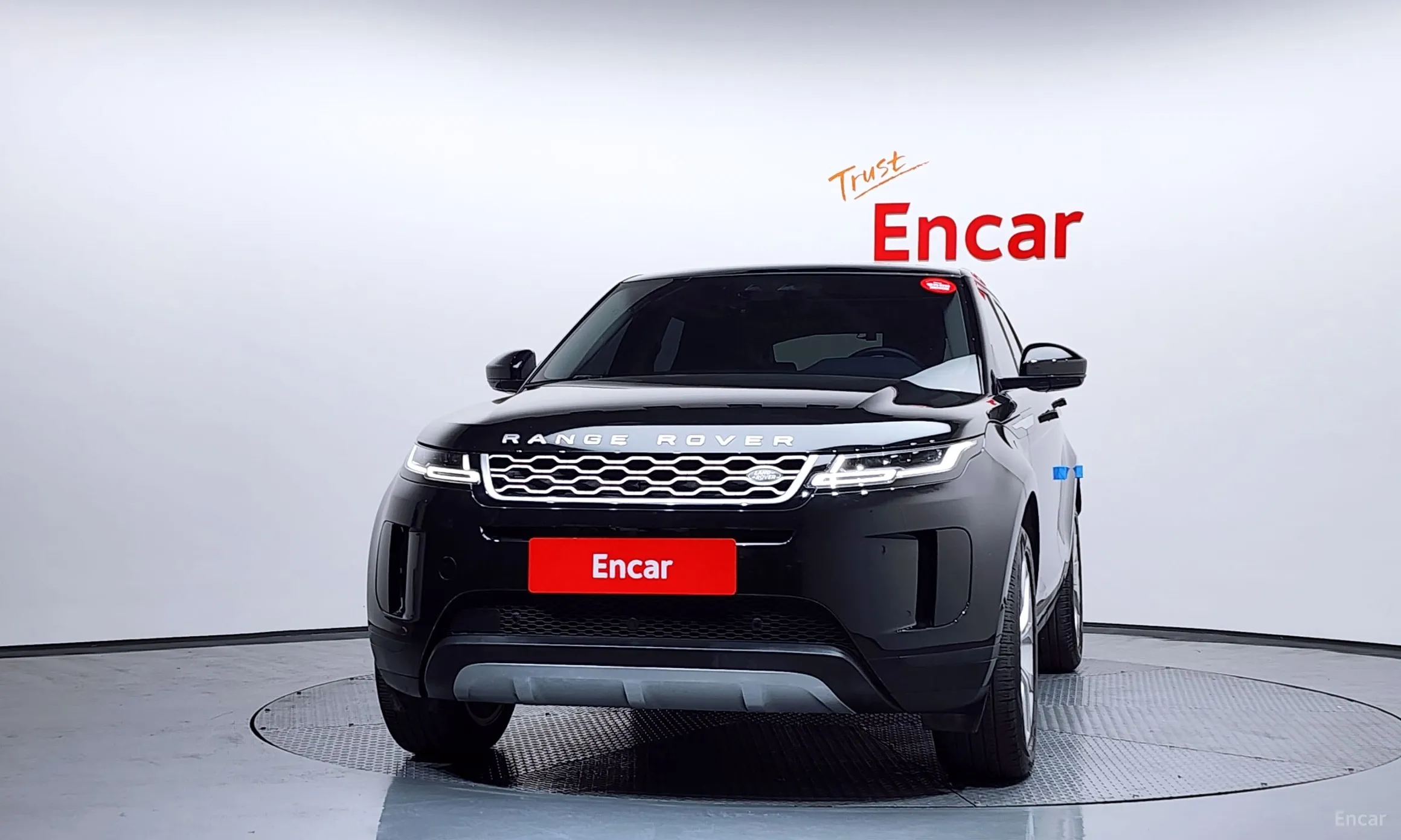 Land Rover Range Rover Evoque 2nd Generation превью 3