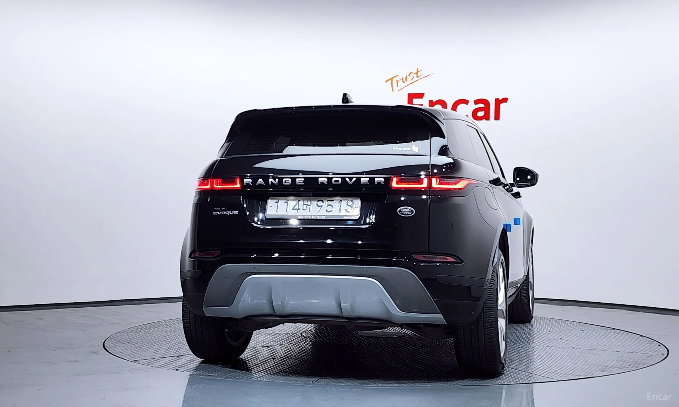 Land Rover Range Rover Evoque 2nd Generation превью 4