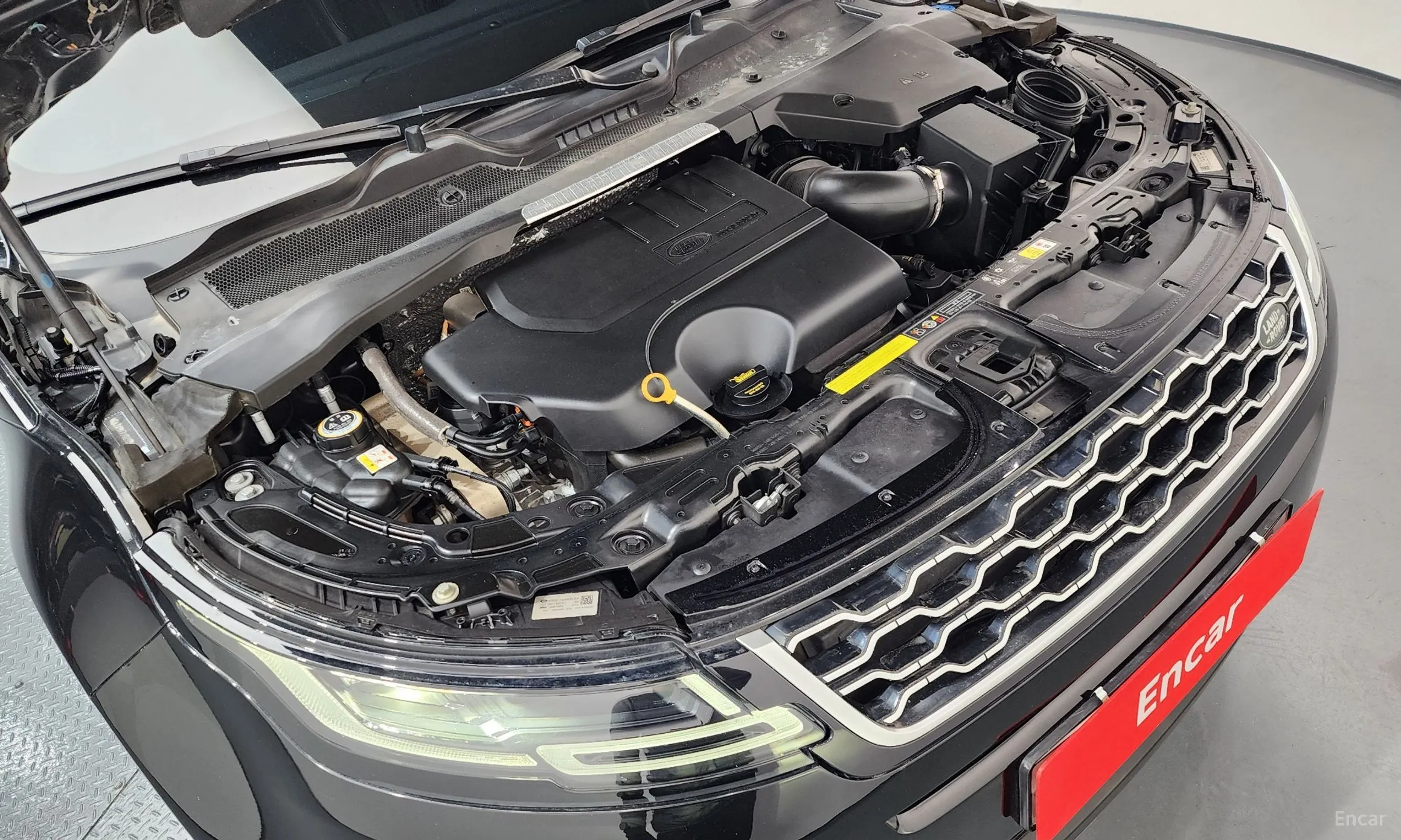 Land Rover Range Rover Evoque 2nd Generation превью 6