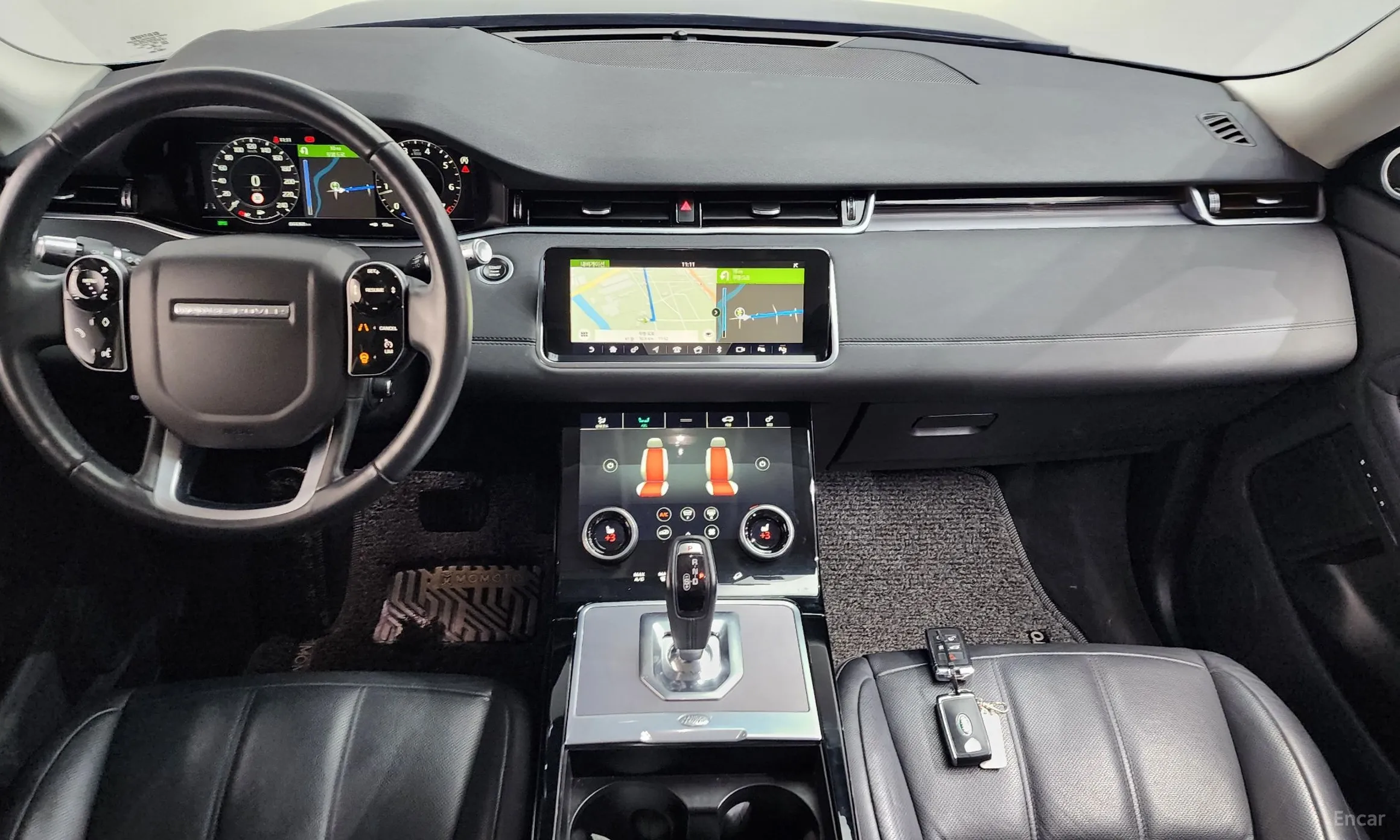 Land Rover Range Rover Evoque 2nd Generation превью 7