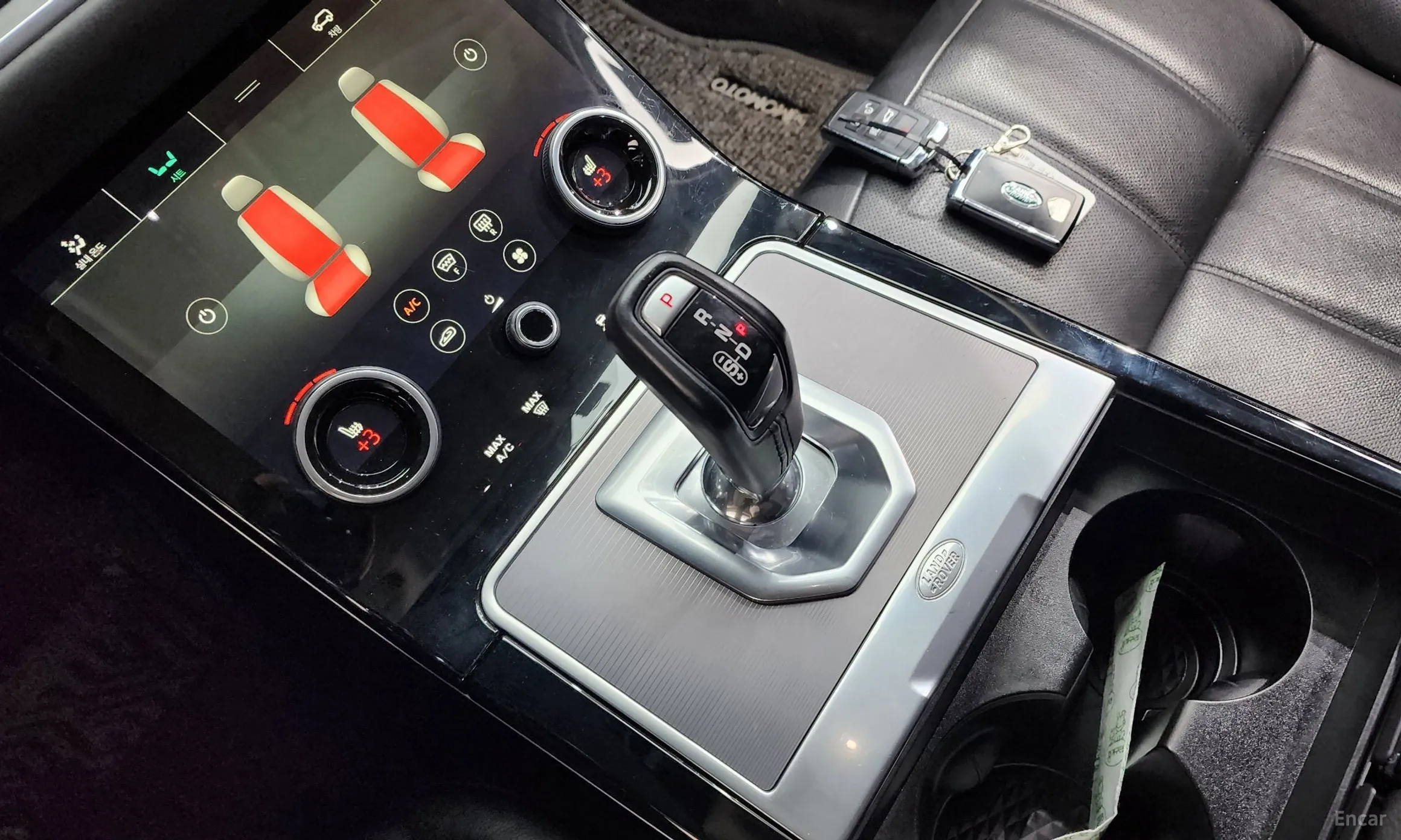 Land Rover Range Rover Evoque 2nd Generation превью 9