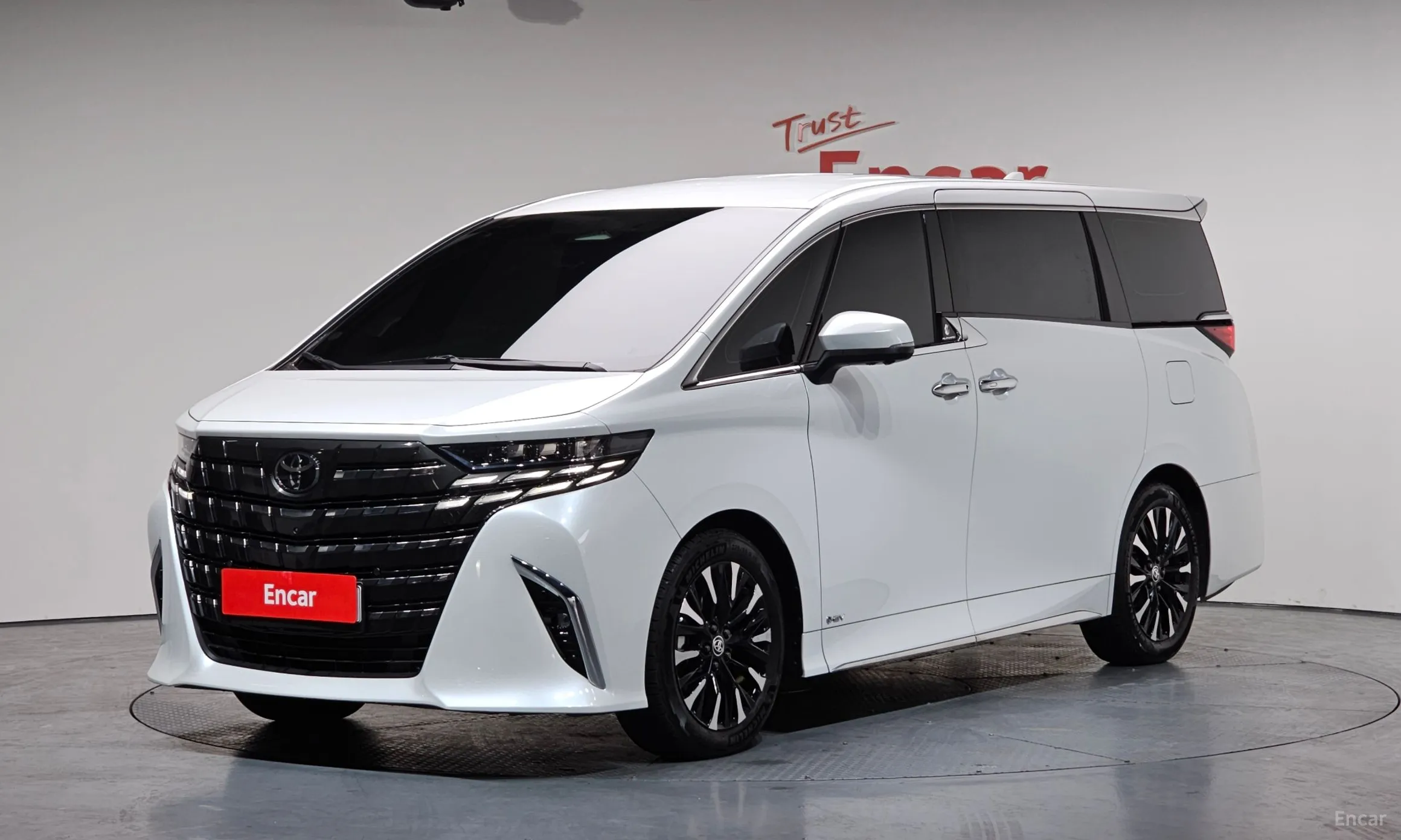 Toyota Alphard 4th Generation
