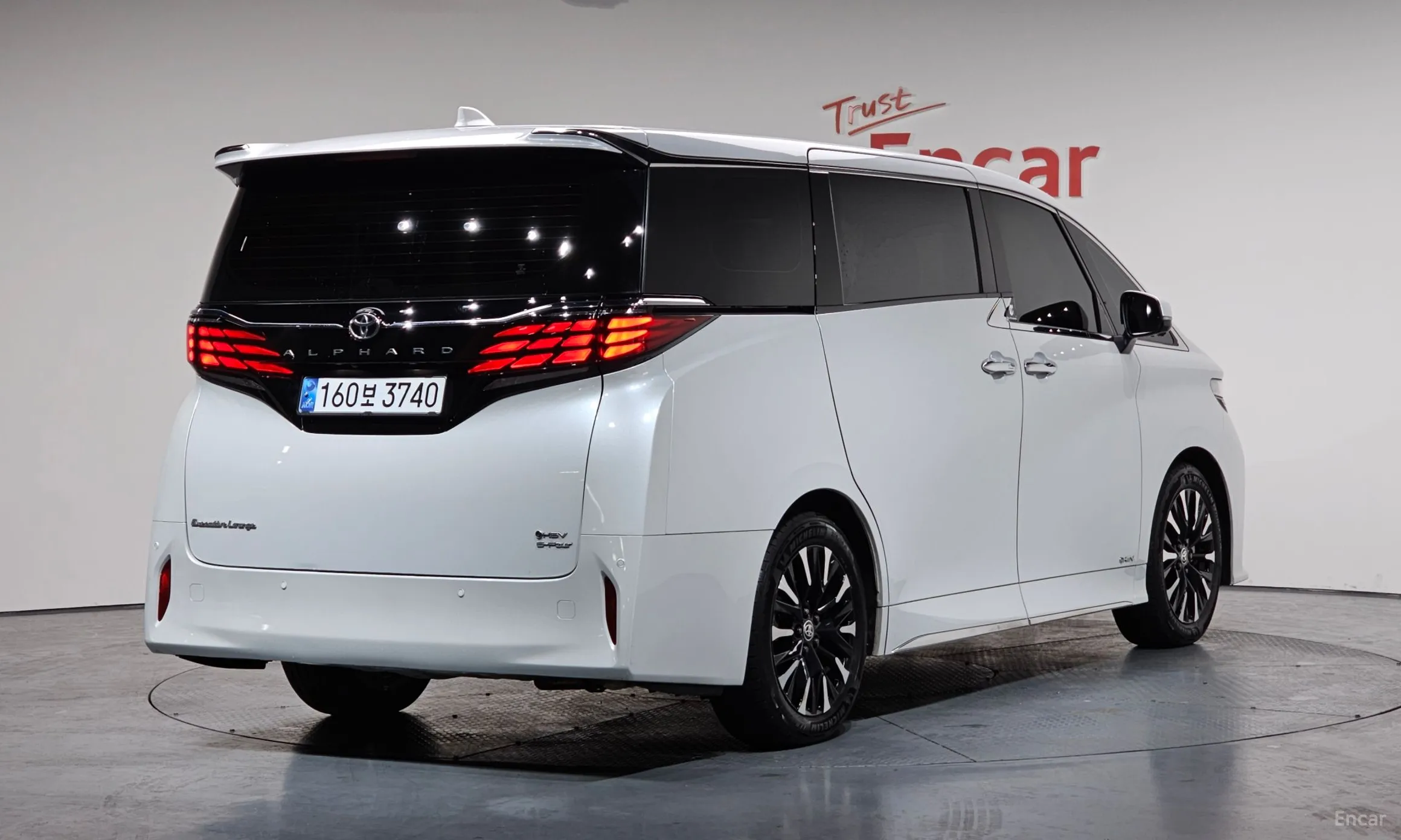 Toyota Alphard 4th Generation