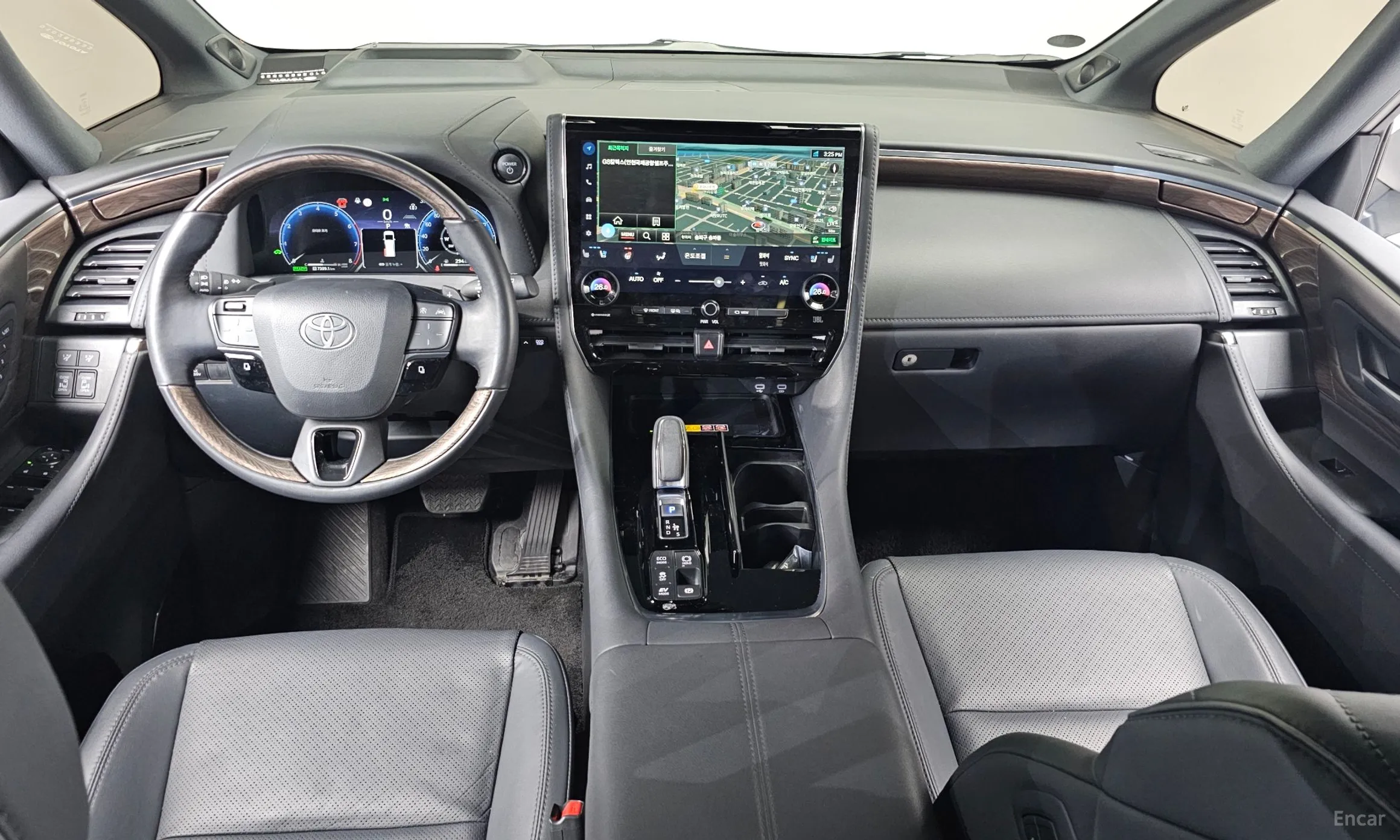 Toyota Alphard 4th Generation превью 7