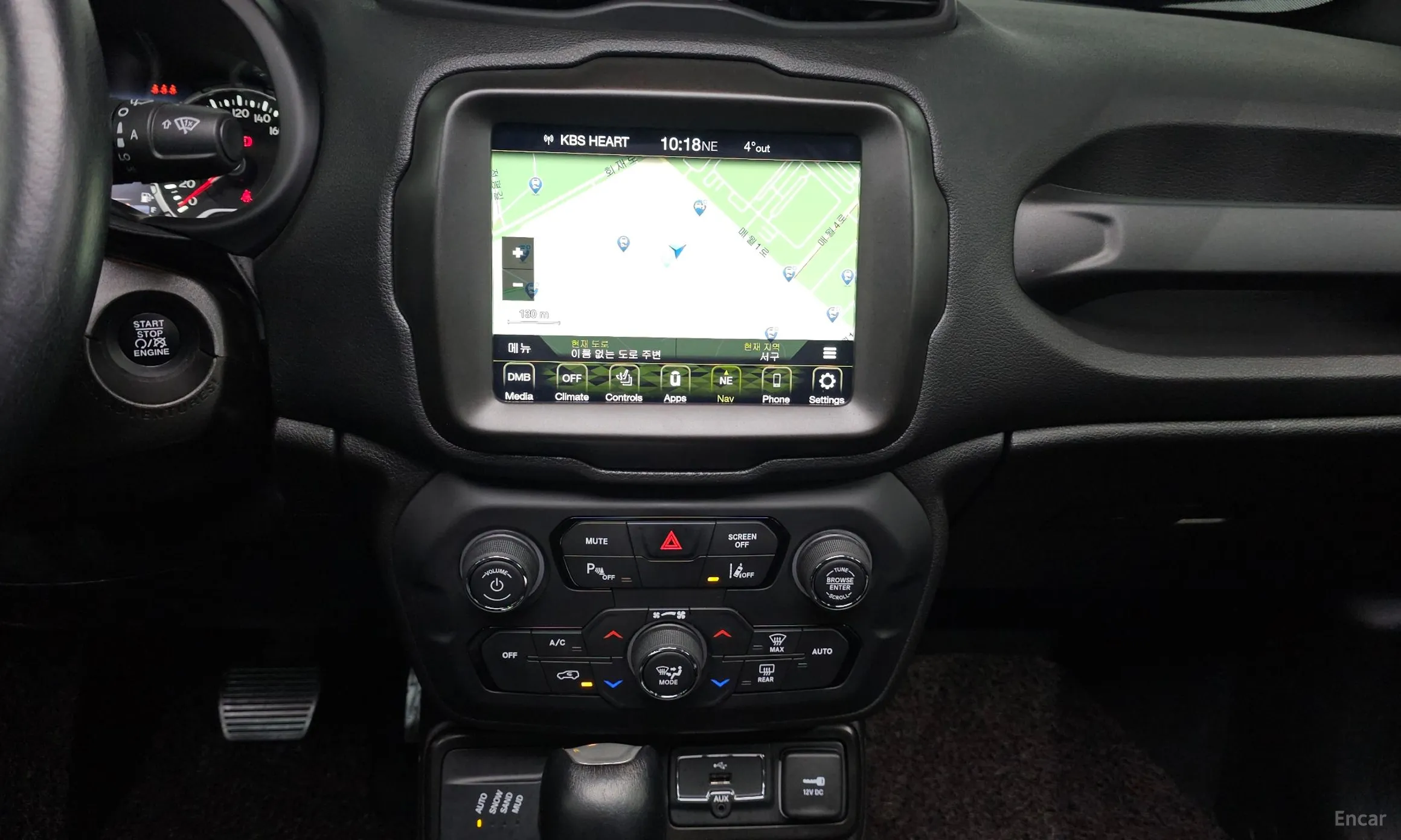 Jeep Renegade превью 14