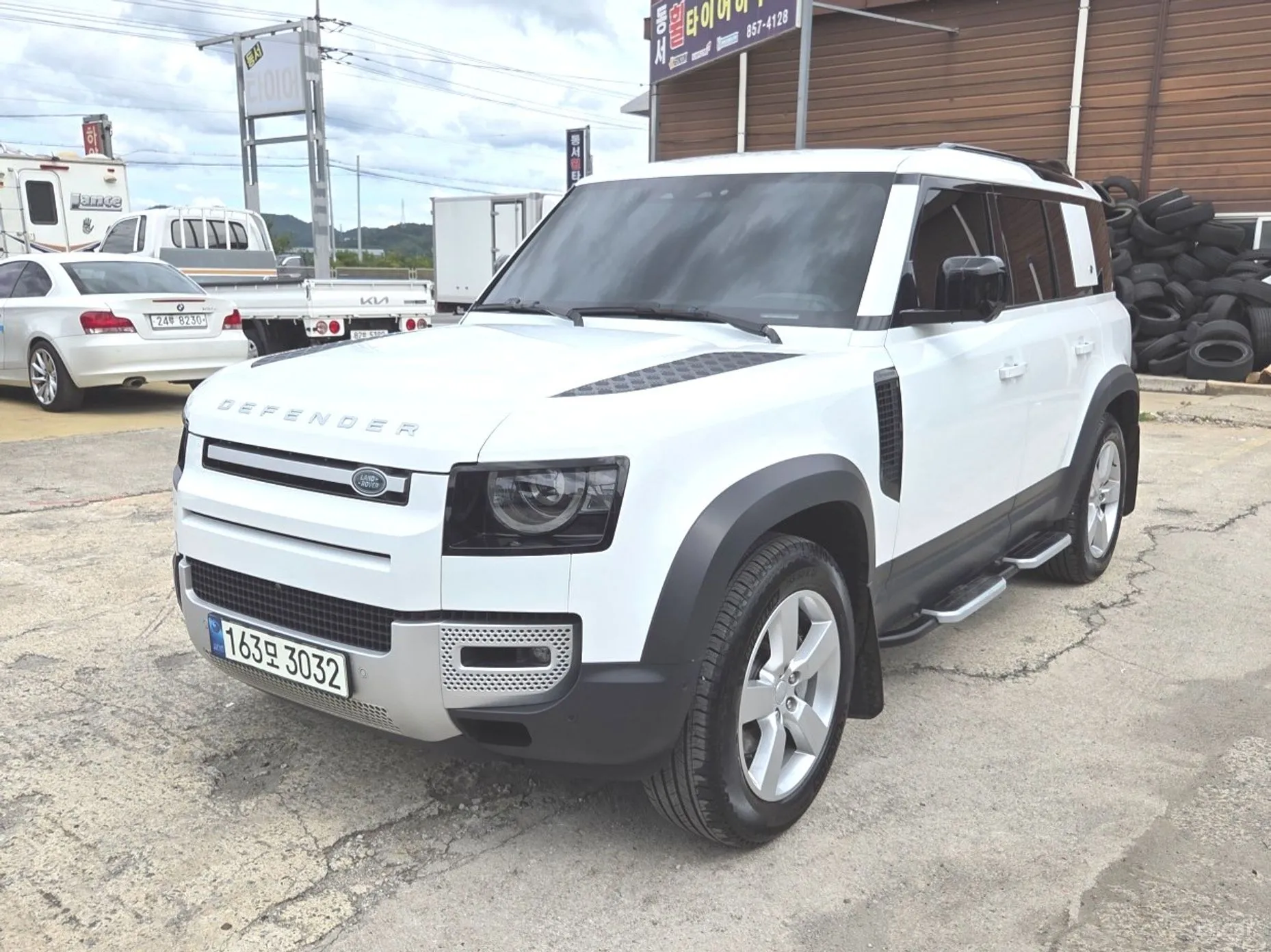 Defender (L663)