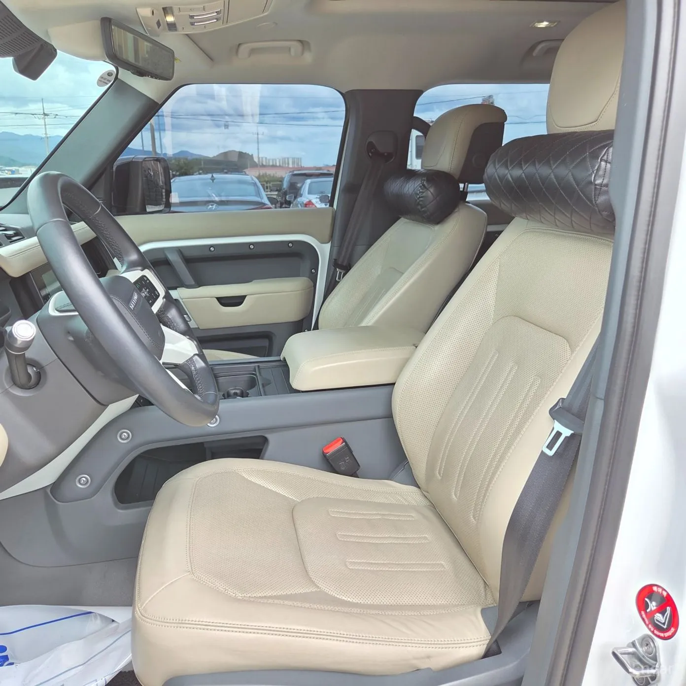 Land Rover Defender (L663) превью 10