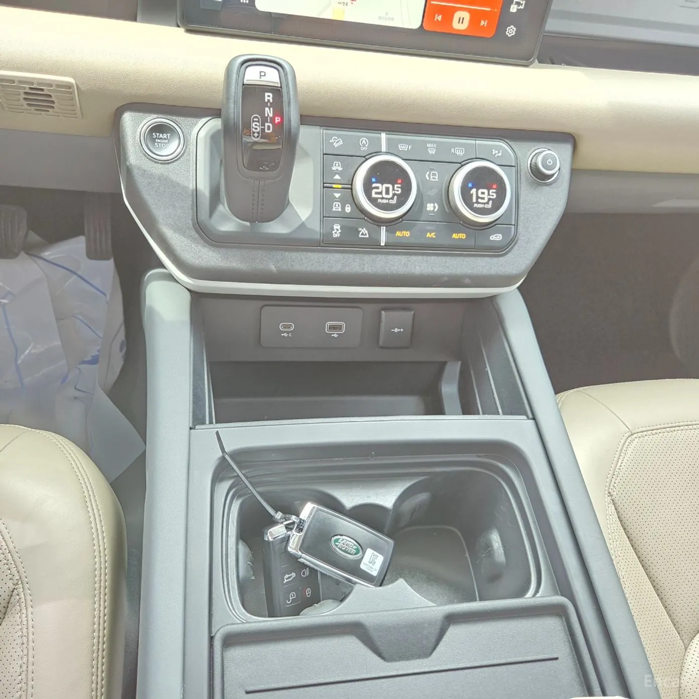 Land Rover Defender (L663) превью 15