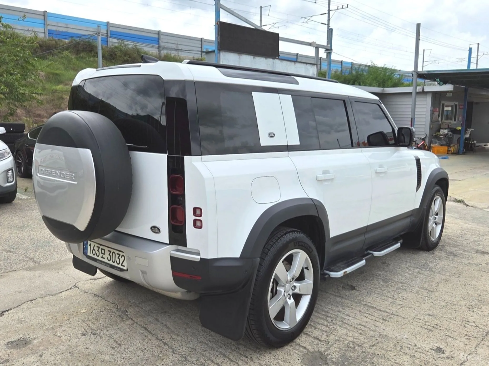 Land Rover Defender (L663) превью 2