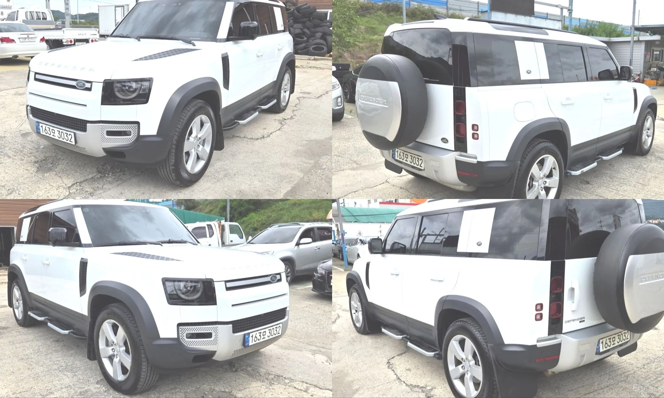 Land Rover Defender (L663) превью 19