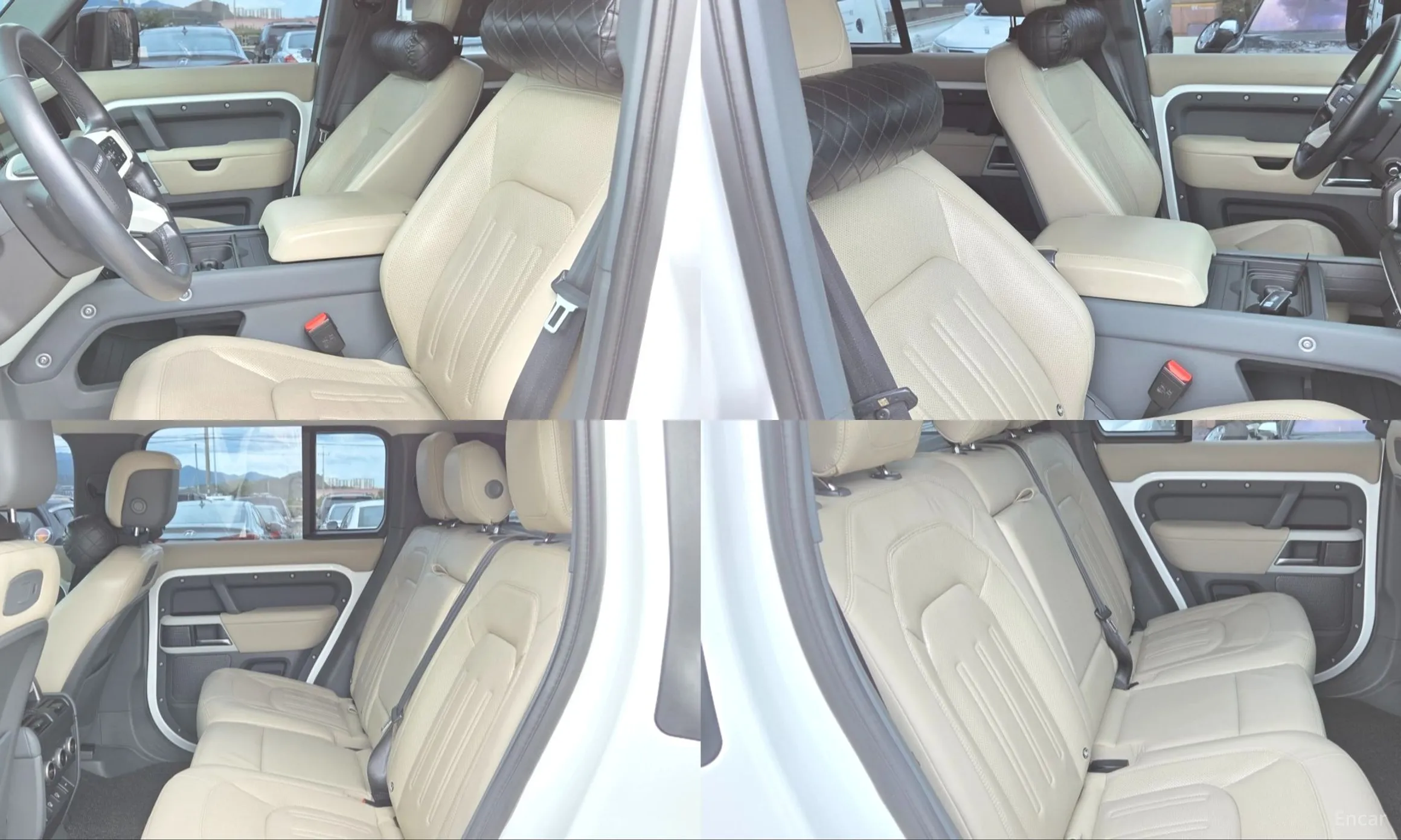 Land Rover Defender (L663) превью 20