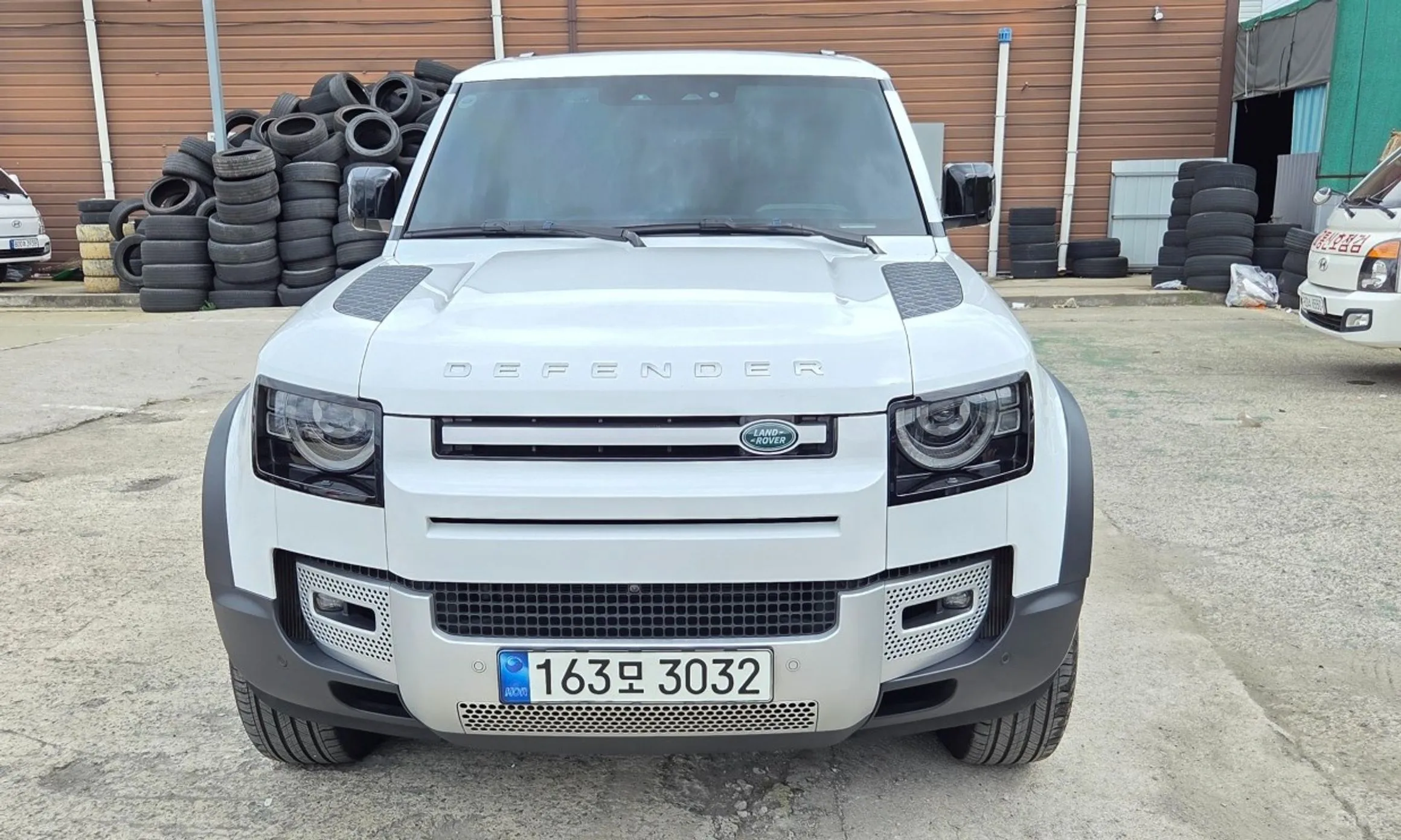 Land Rover Defender (L663) превью 3