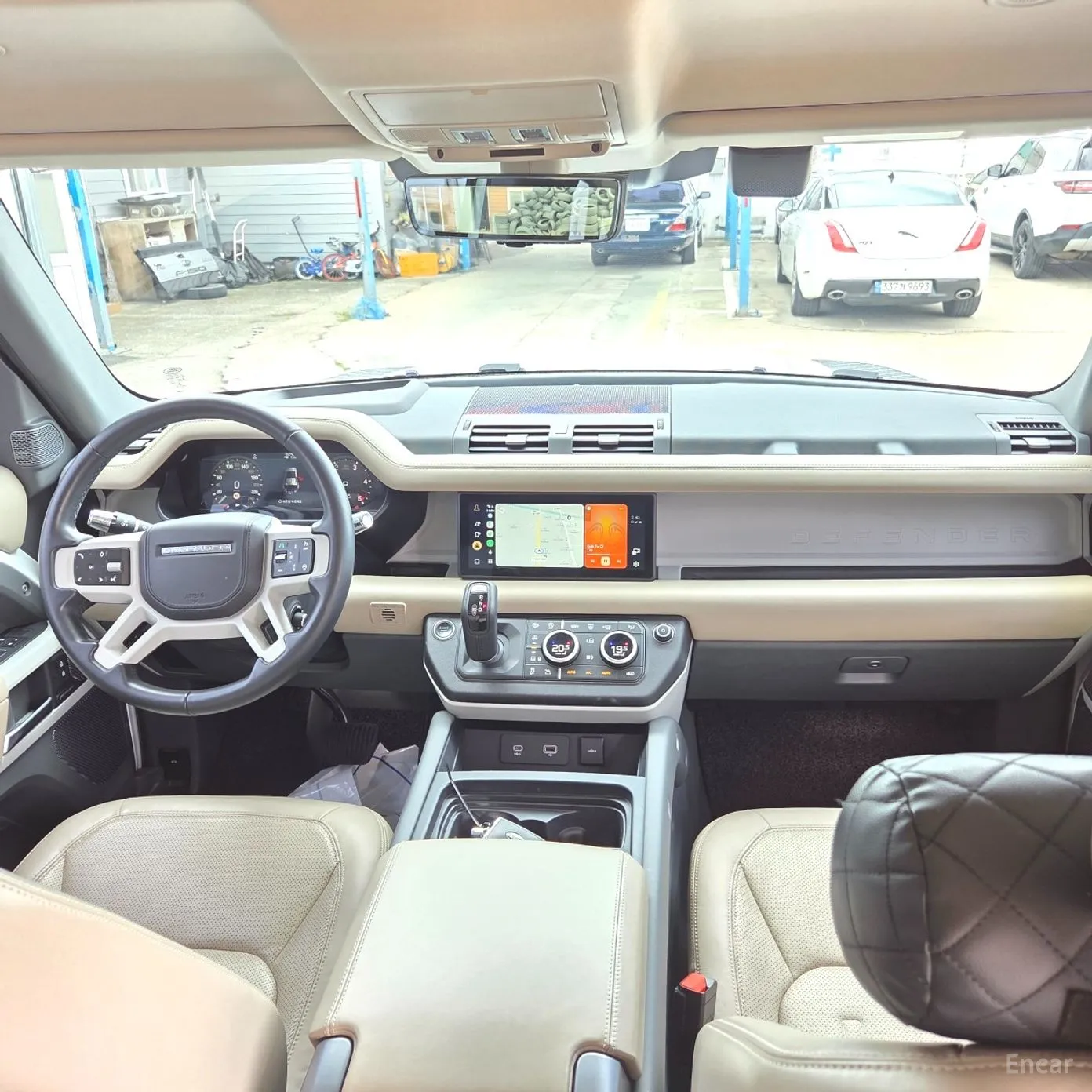 Land Rover Defender (L663) превью 7