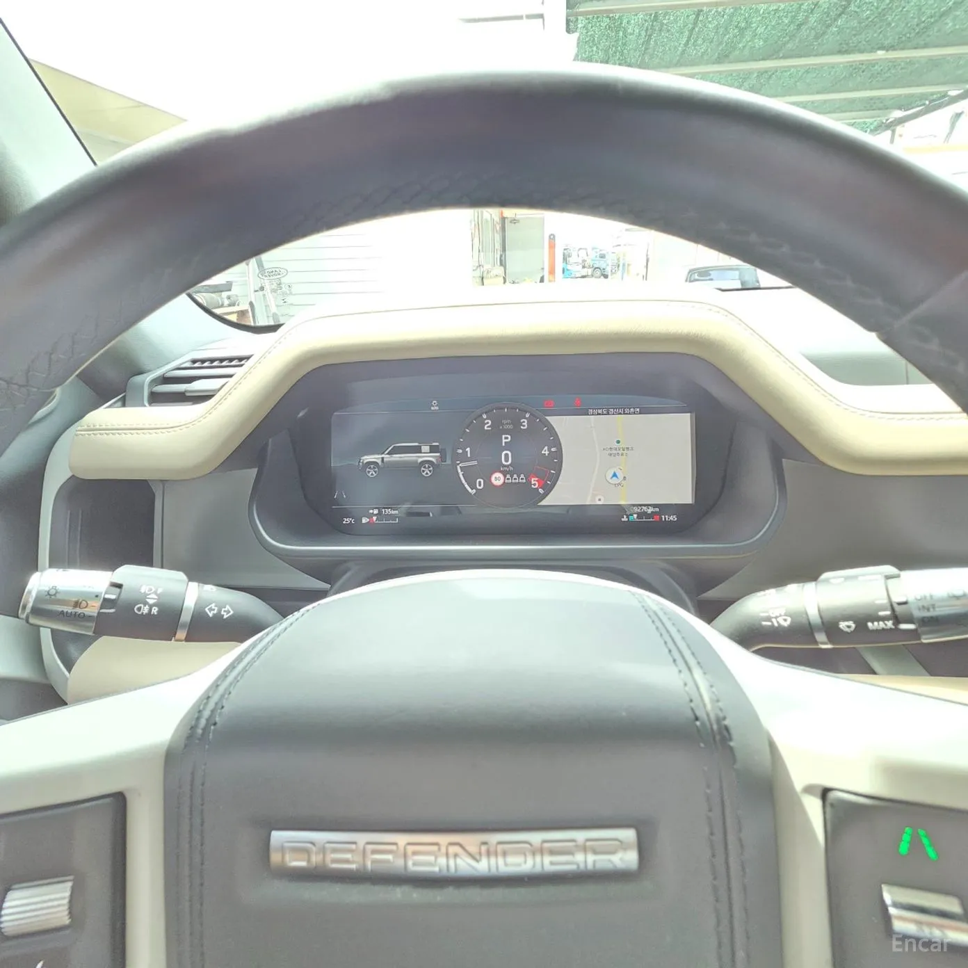 Land Rover Defender (L663) превью 8