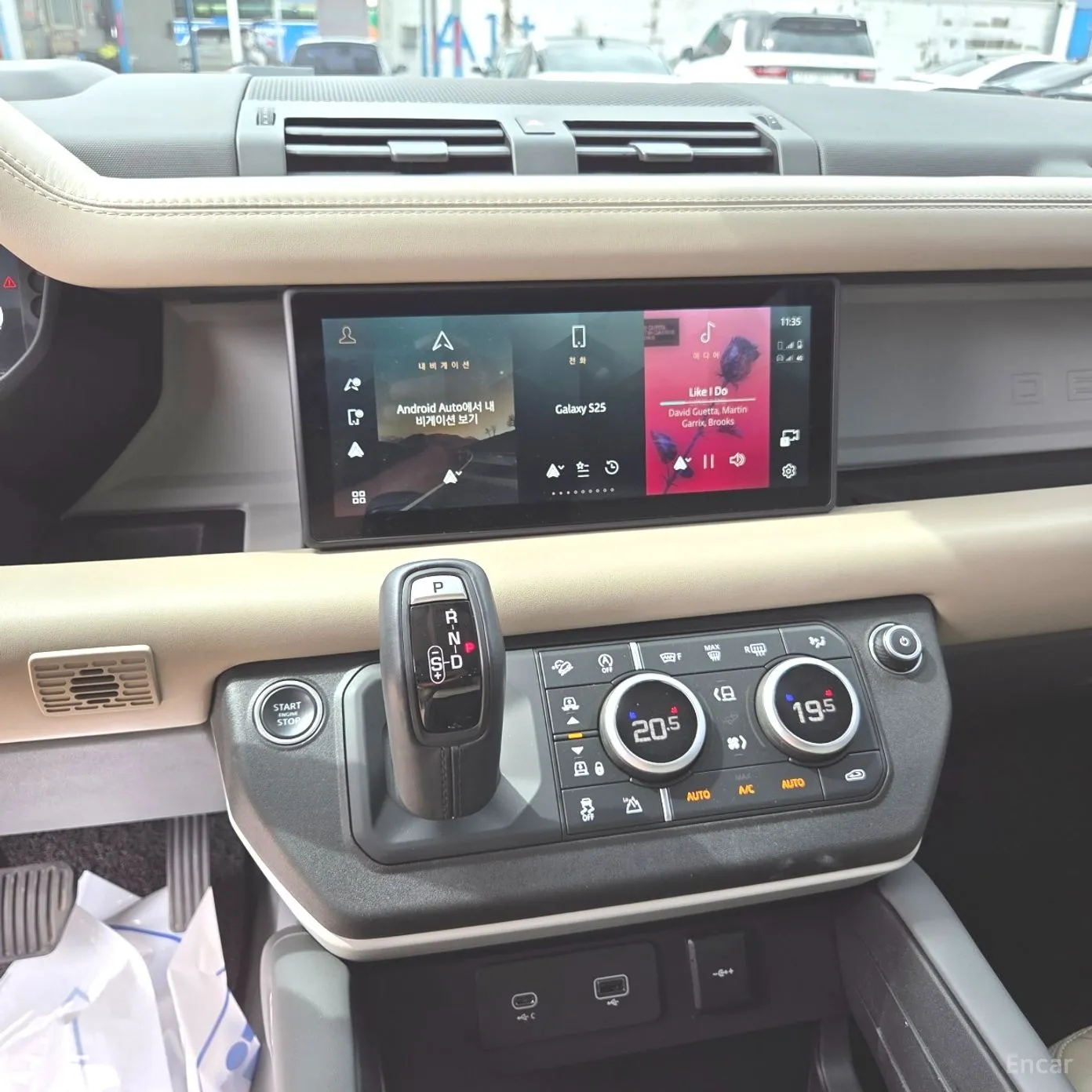 Land Rover Defender (L663) превью 9