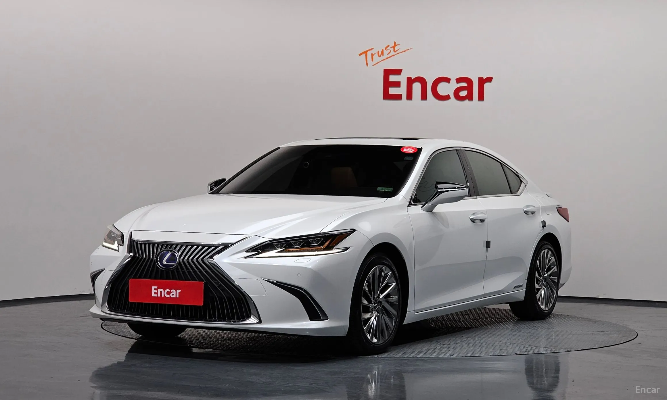 Lexus ES300h 7th Generation