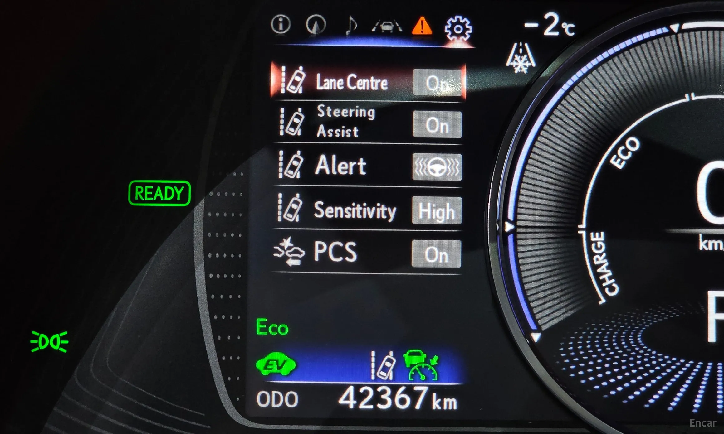 Lexus ES300h 7th Generation превью 16
