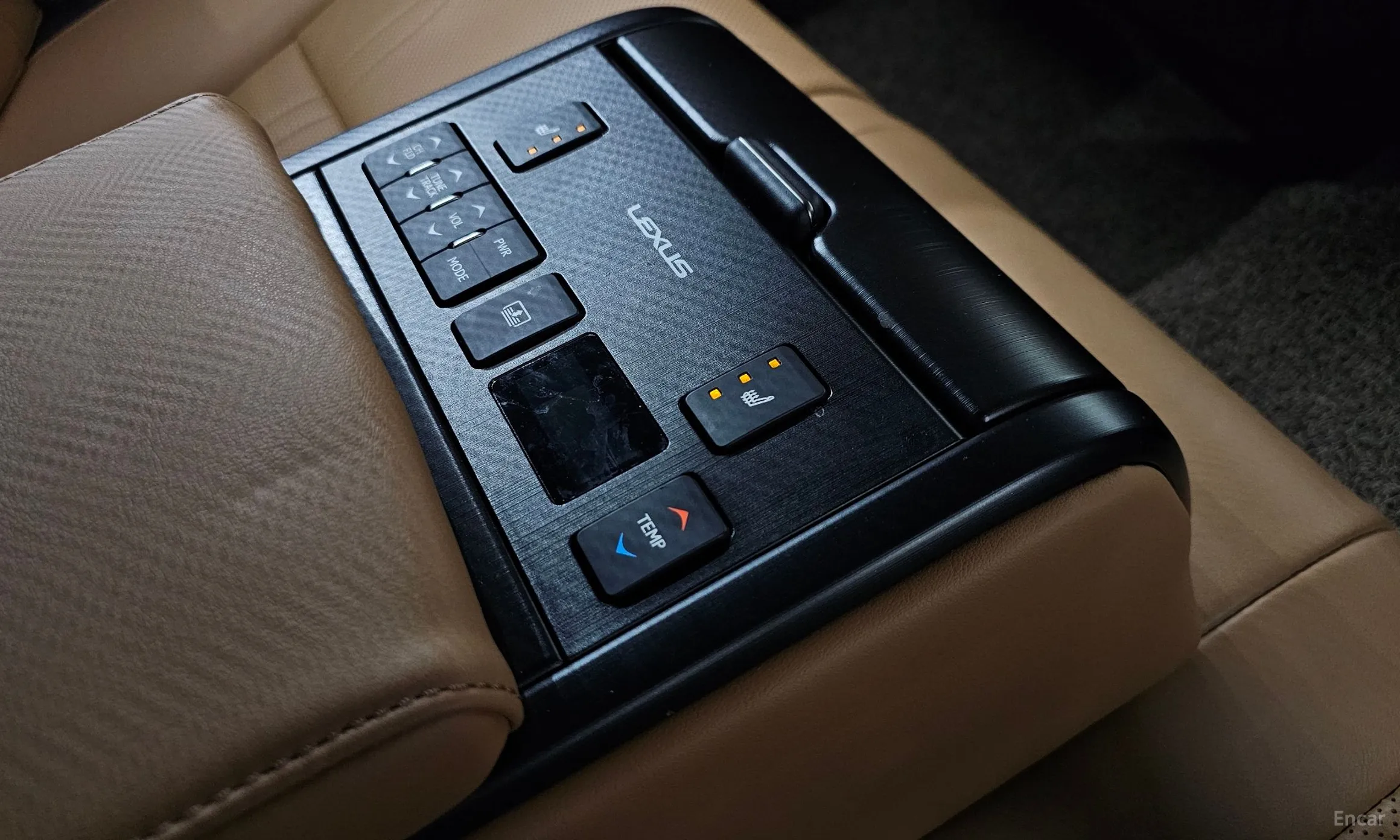 Lexus ES300h 7th Generation превью 18