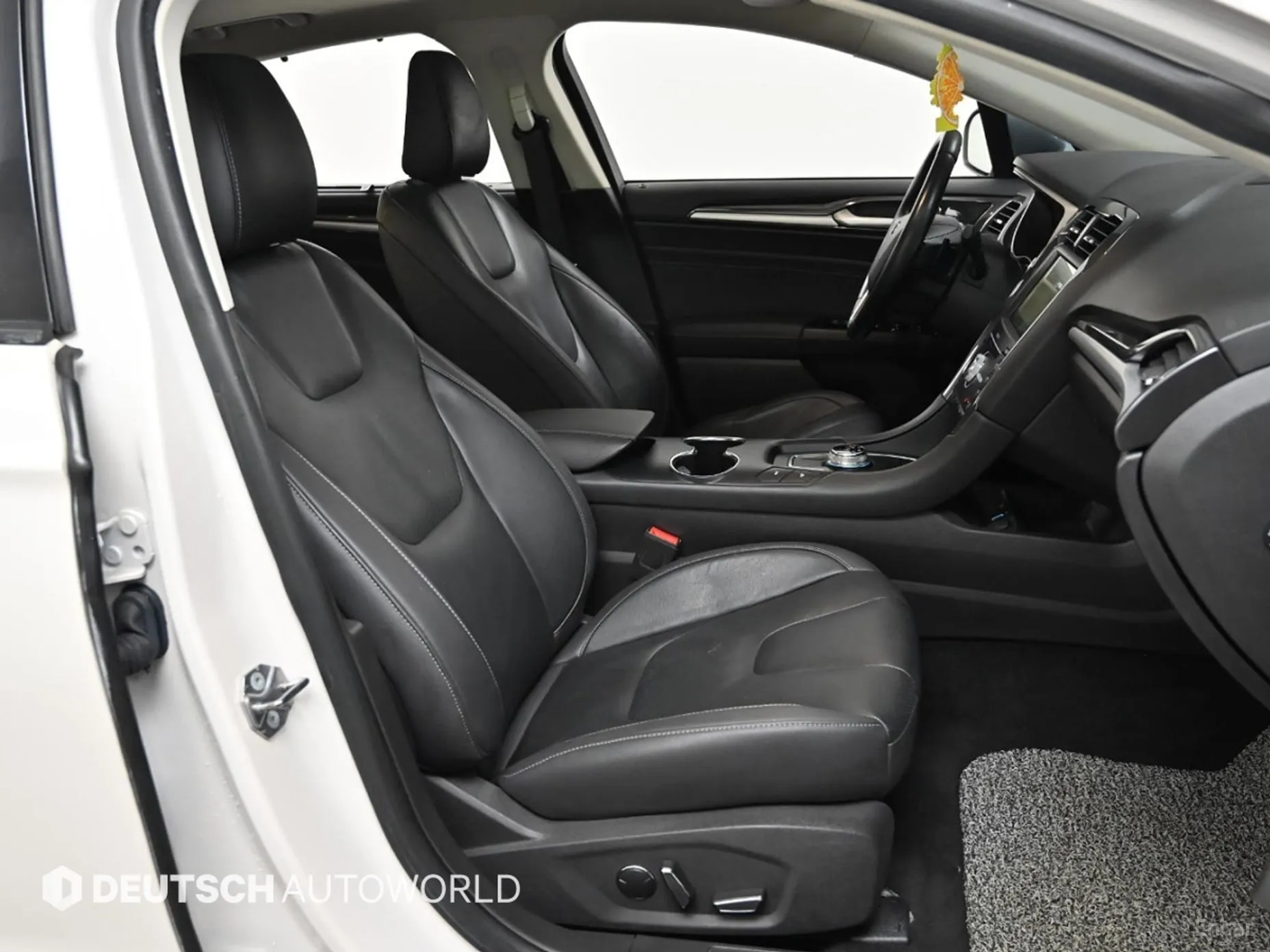 Ford Mondeo 4th Generation превью 10