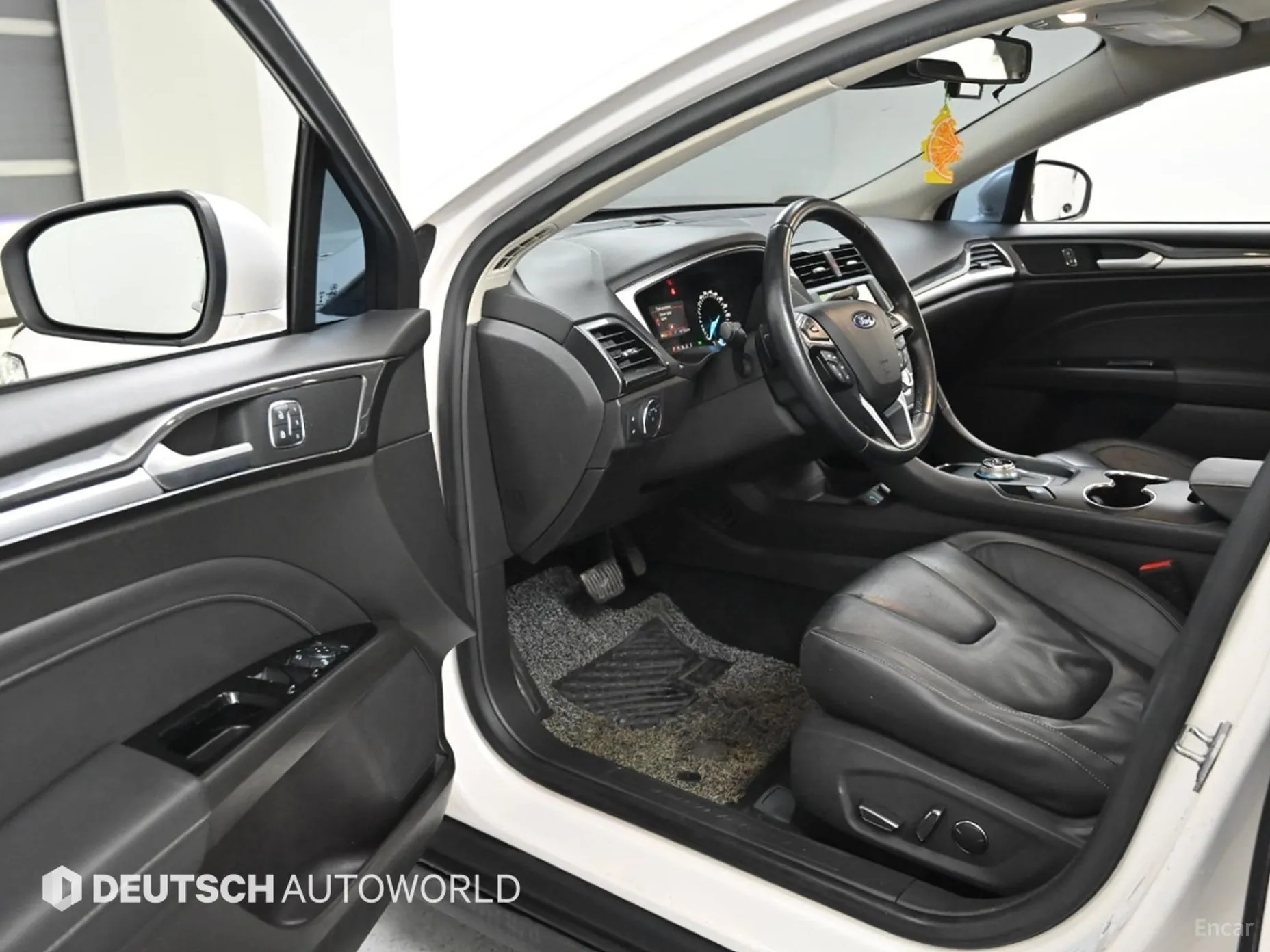 Ford Mondeo 4th Generation превью 11