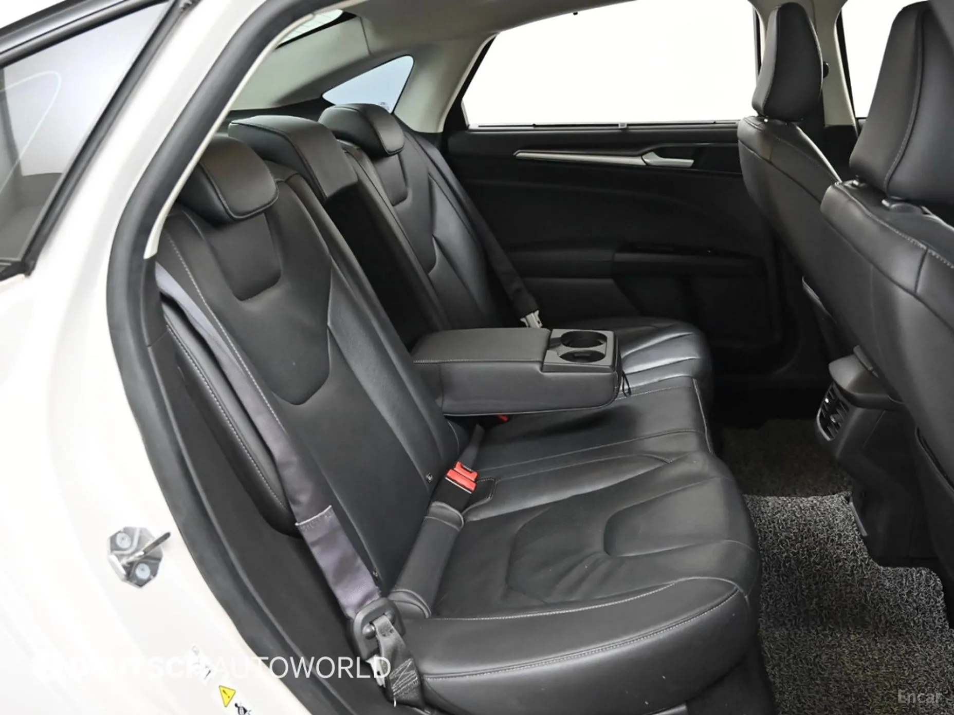 Ford Mondeo 4th Generation превью 12
