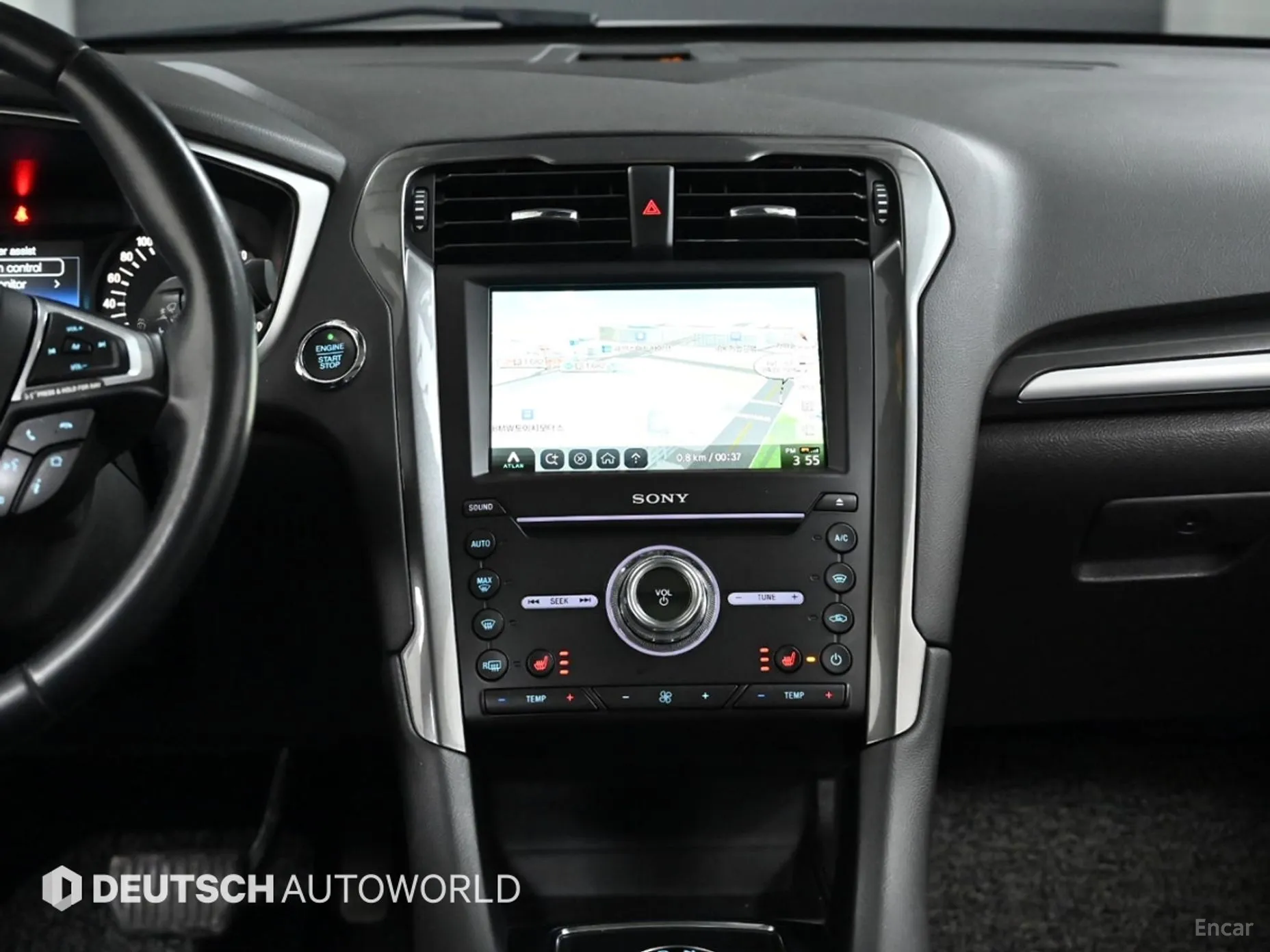 Ford Mondeo 4th Generation превью 14