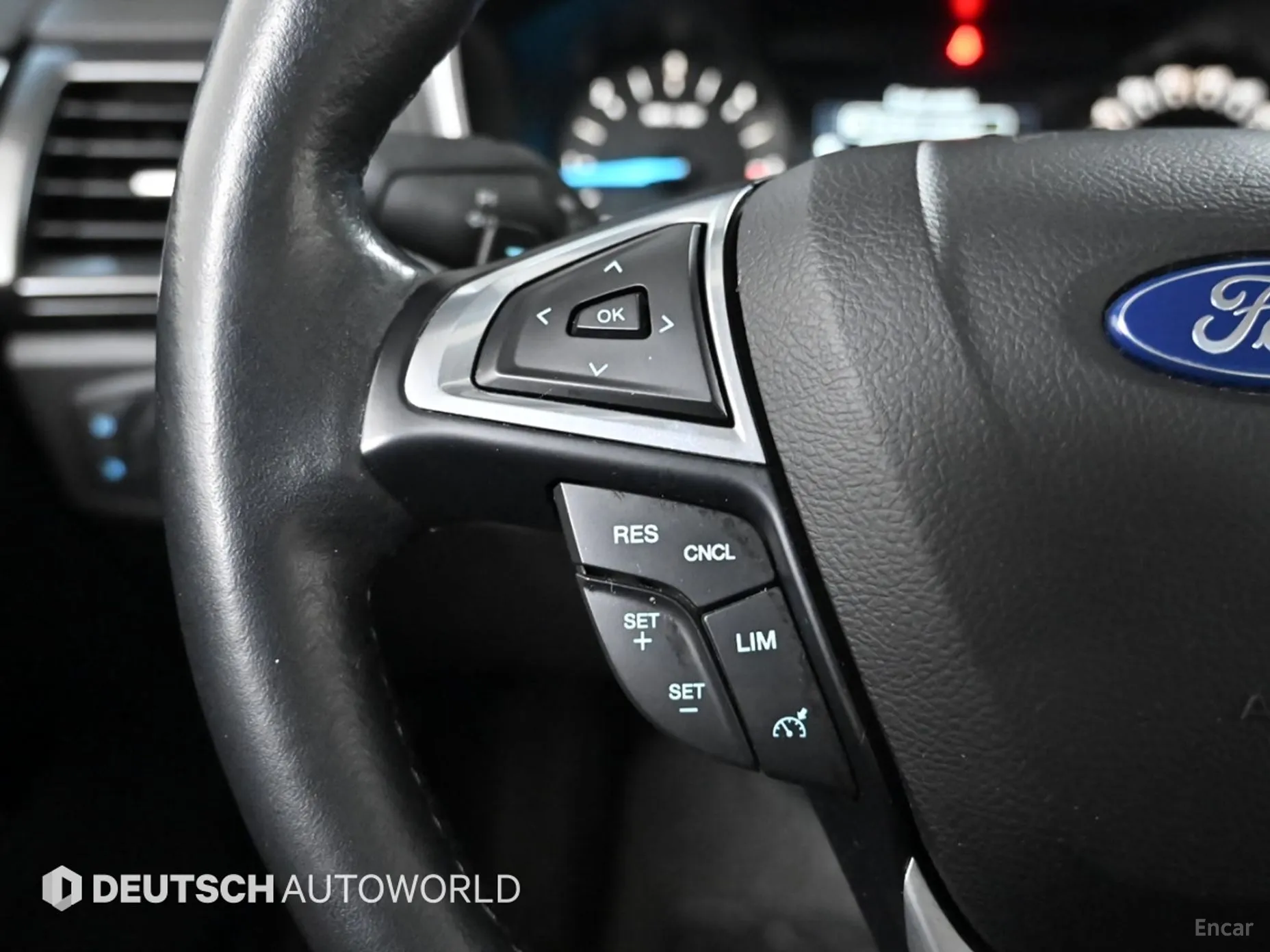 Ford Mondeo 4th Generation превью 18