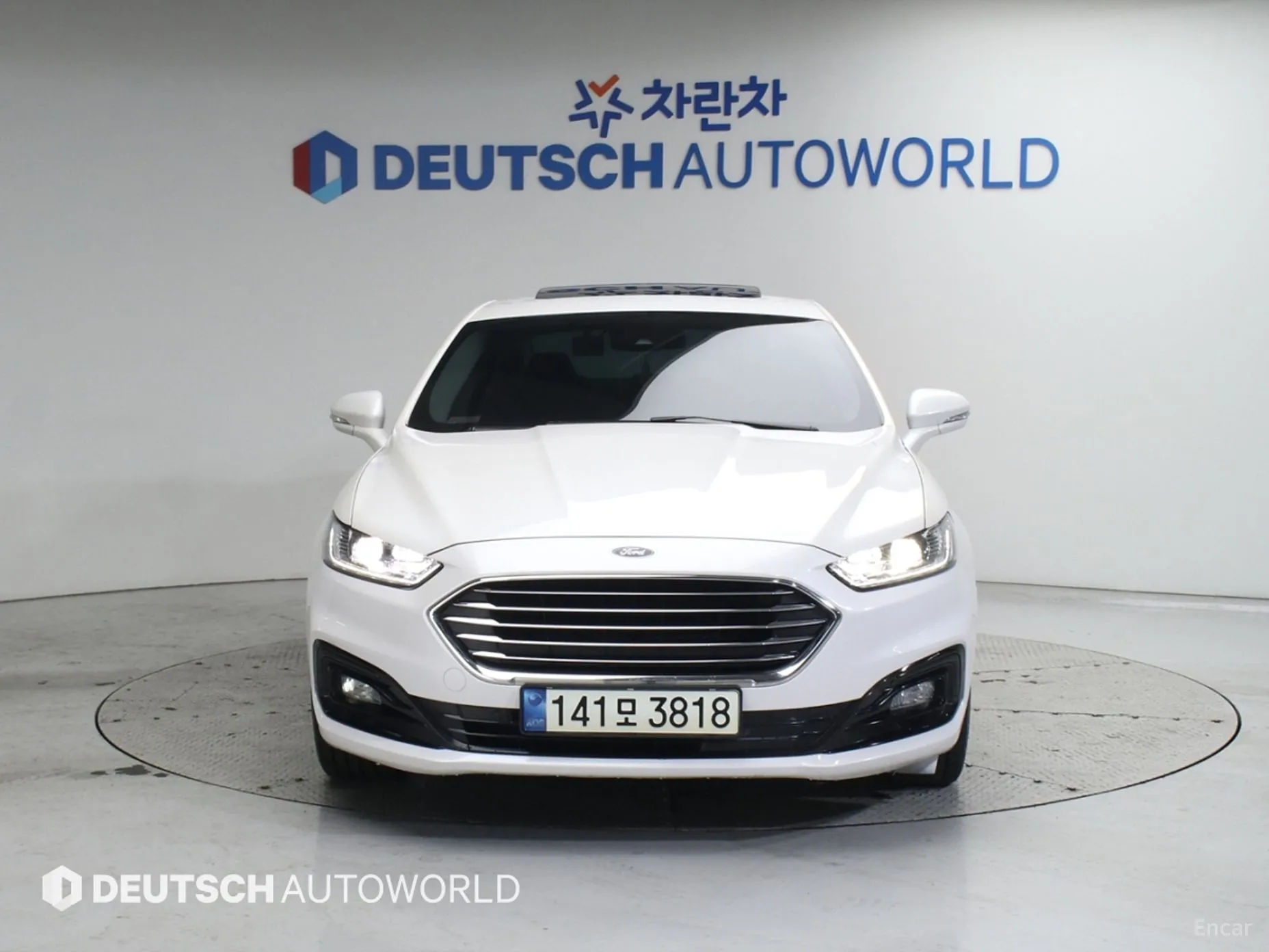 Ford Mondeo 4th Generation превью 3