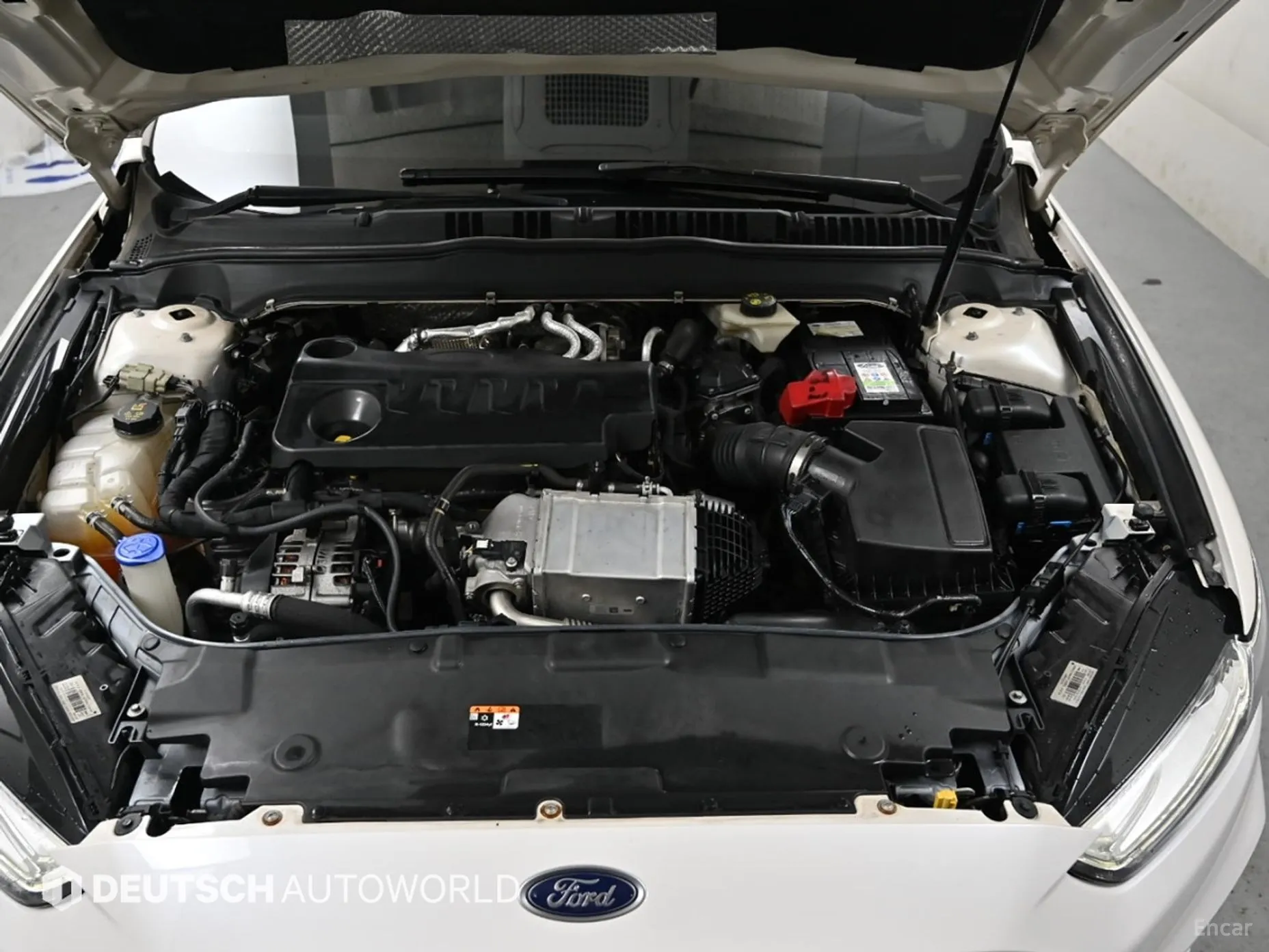 Ford Mondeo 4th Generation превью 6