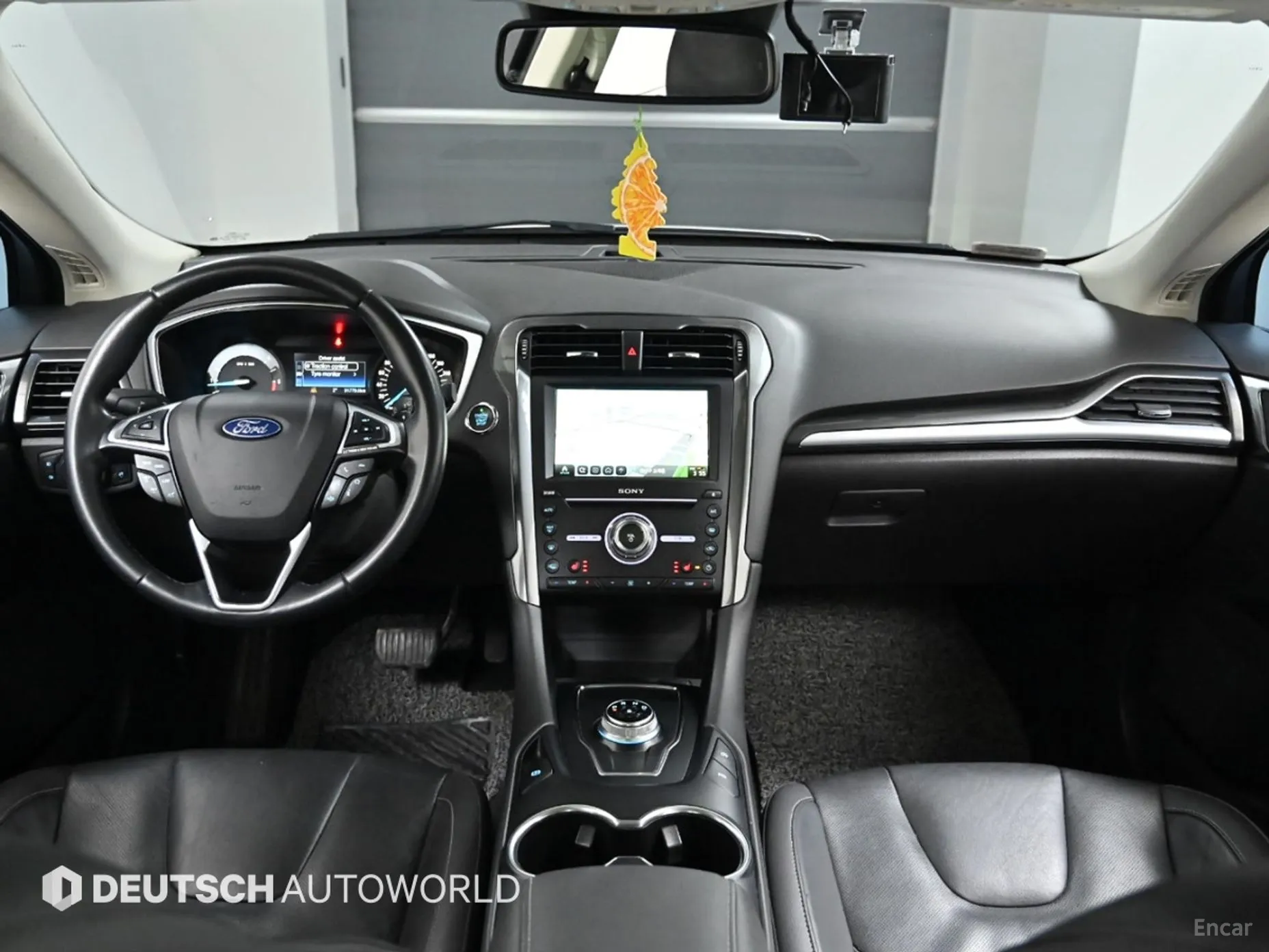 Ford Mondeo 4th Generation превью 7
