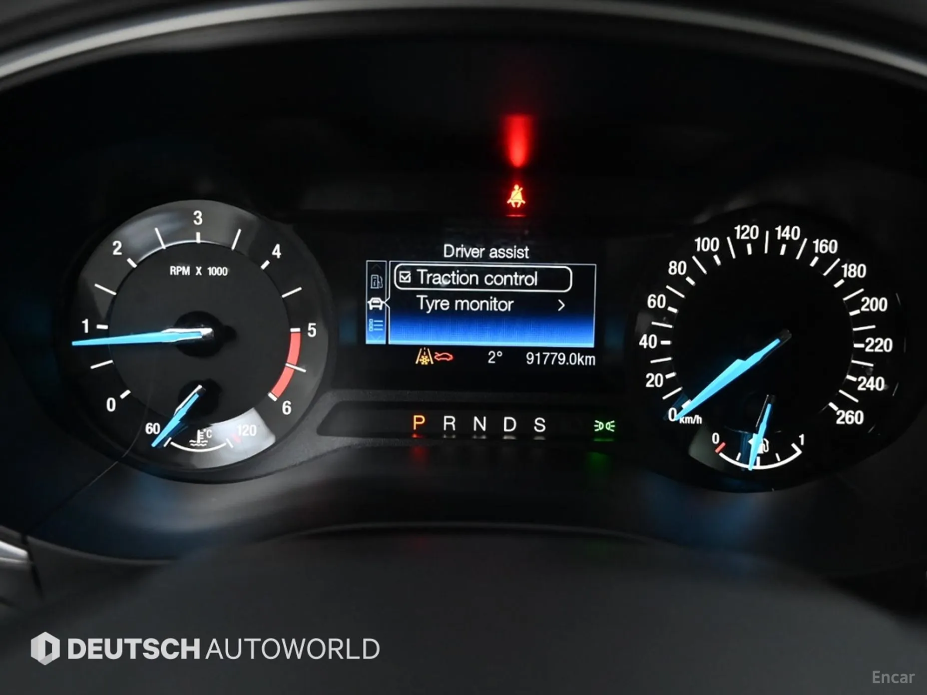 Ford Mondeo 4th Generation превью 8