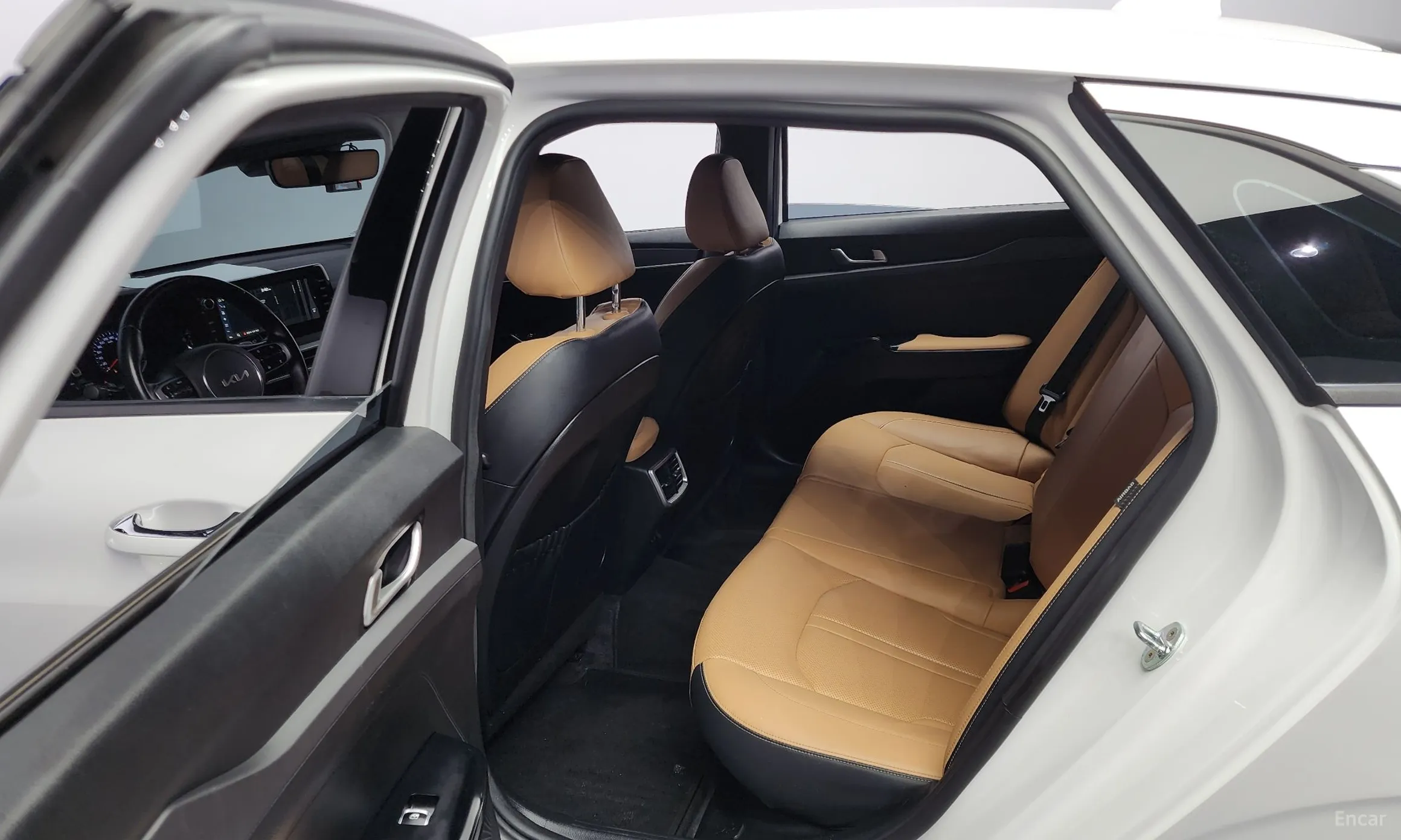 Kia K5 Hybrid 3rd Generation превью 12