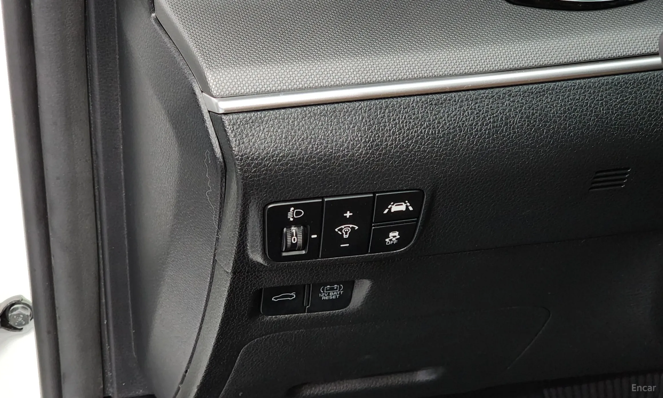 Kia K5 Hybrid 3rd Generation превью 14