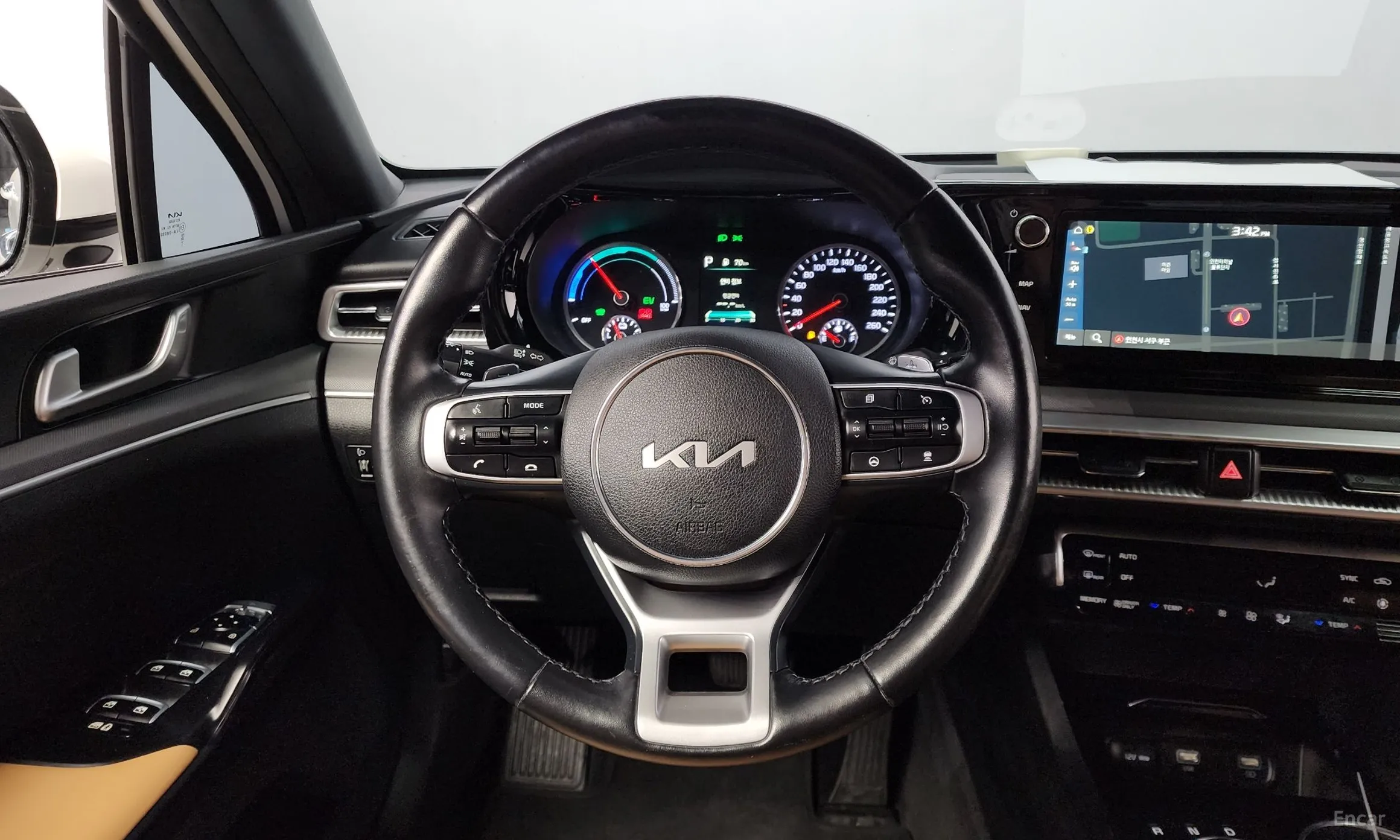 Kia K5 Hybrid 3rd Generation превью 15