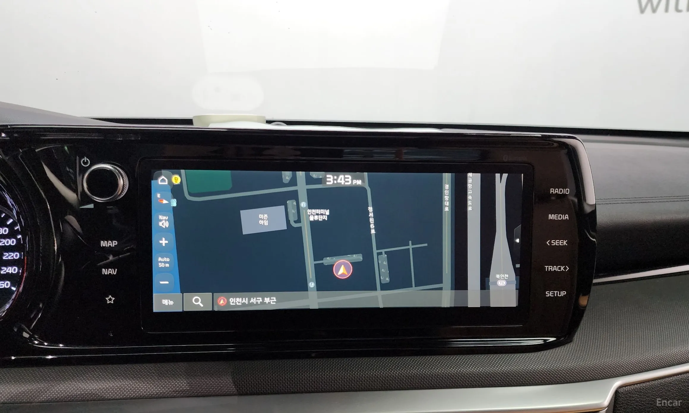 Kia K5 Hybrid 3rd Generation превью 18