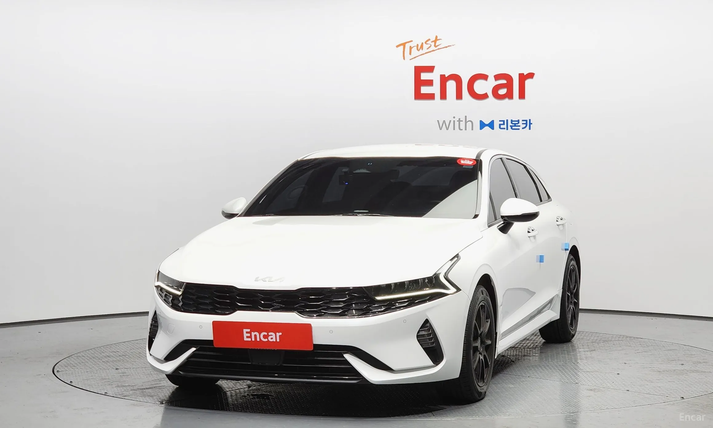 Kia K5 Hybrid 3rd Generation превью 3